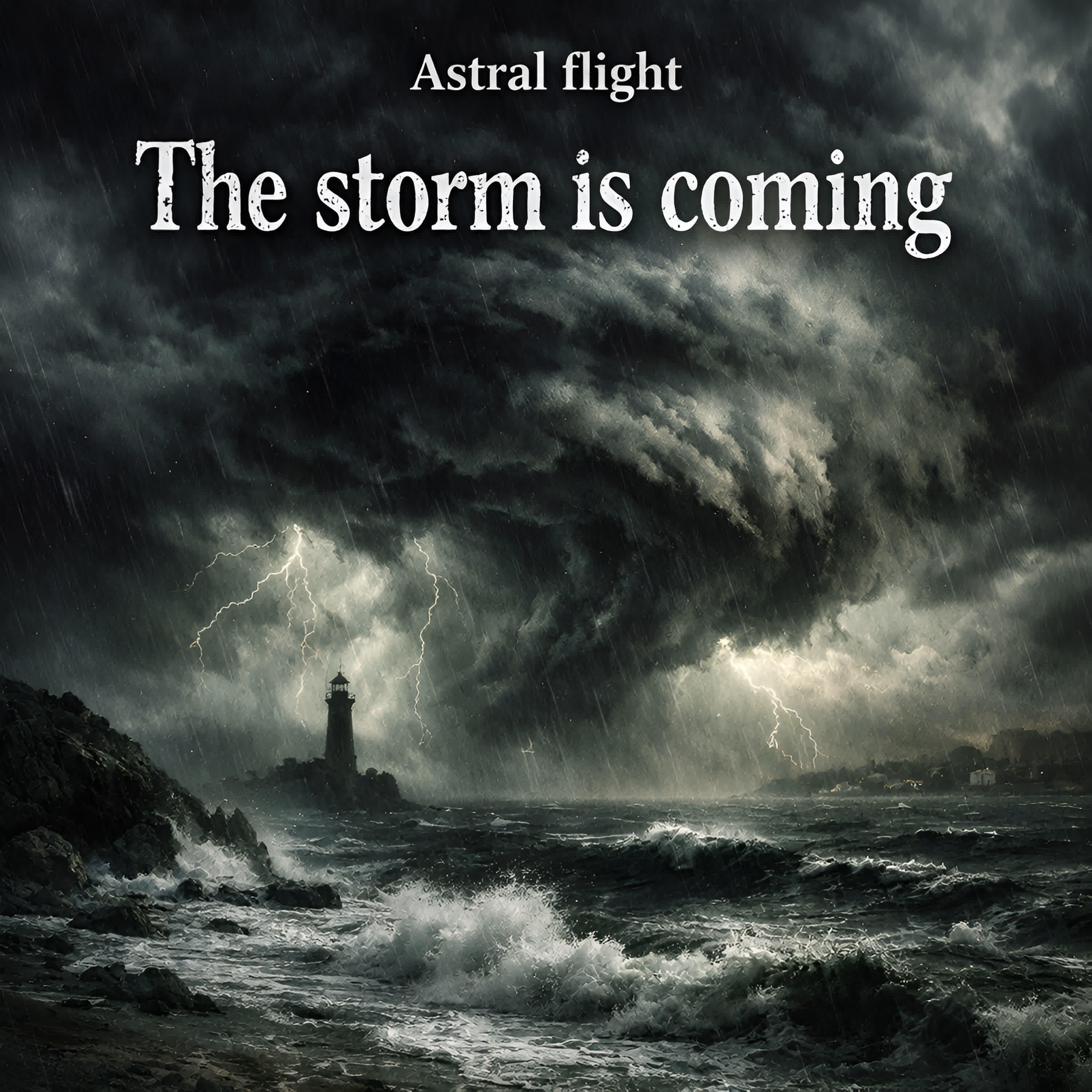 Релиз The storm is coming