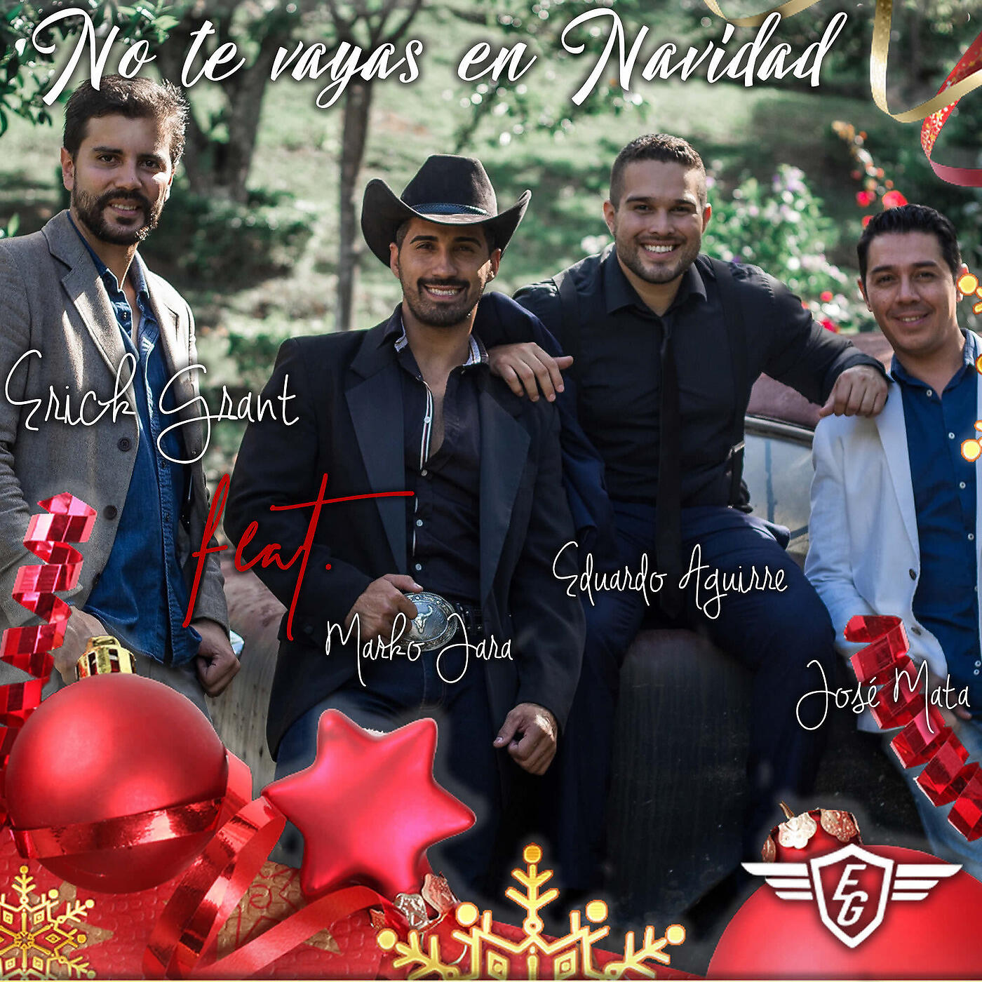 Релиз No Te Vayas En Navidad