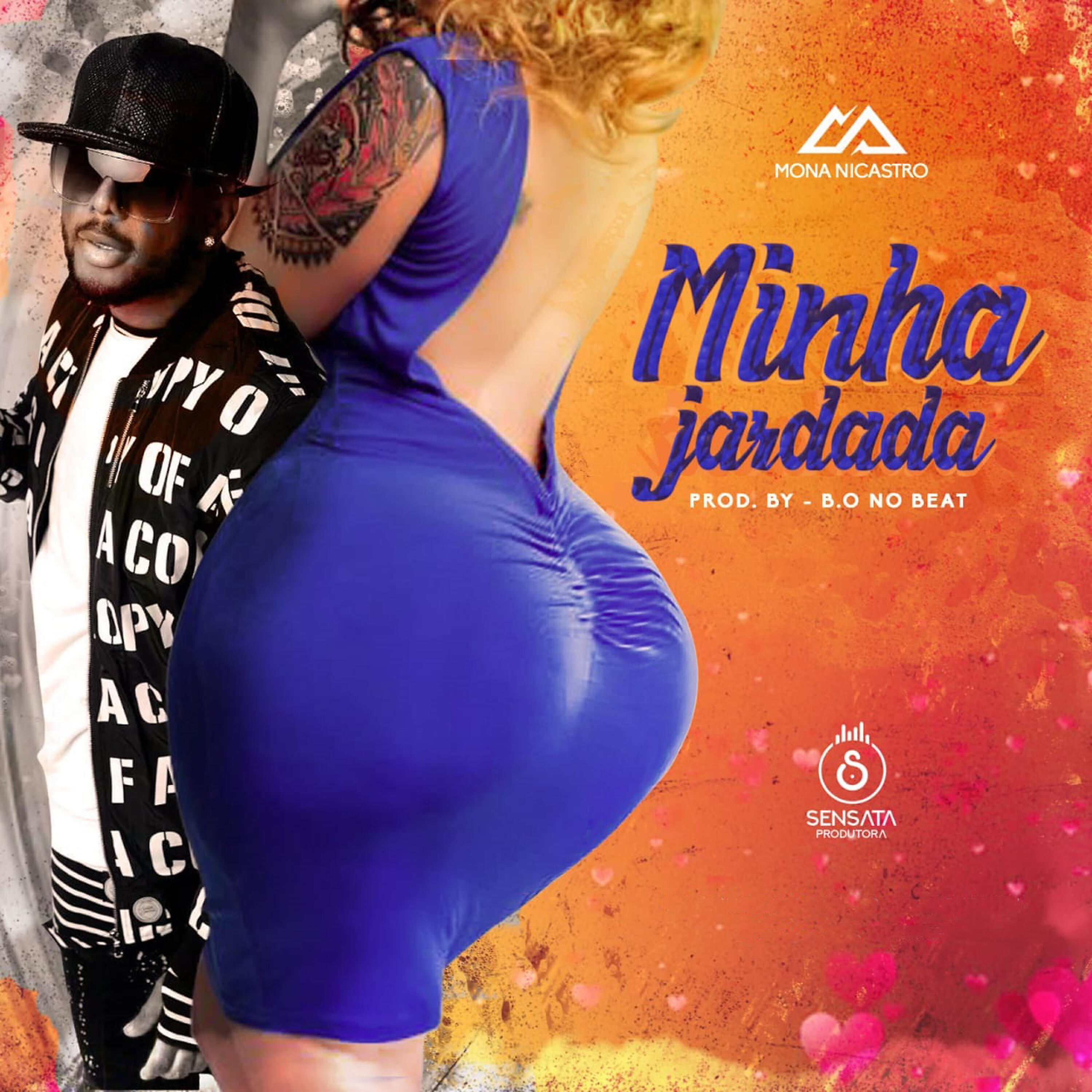 Релиз Minha Jardada