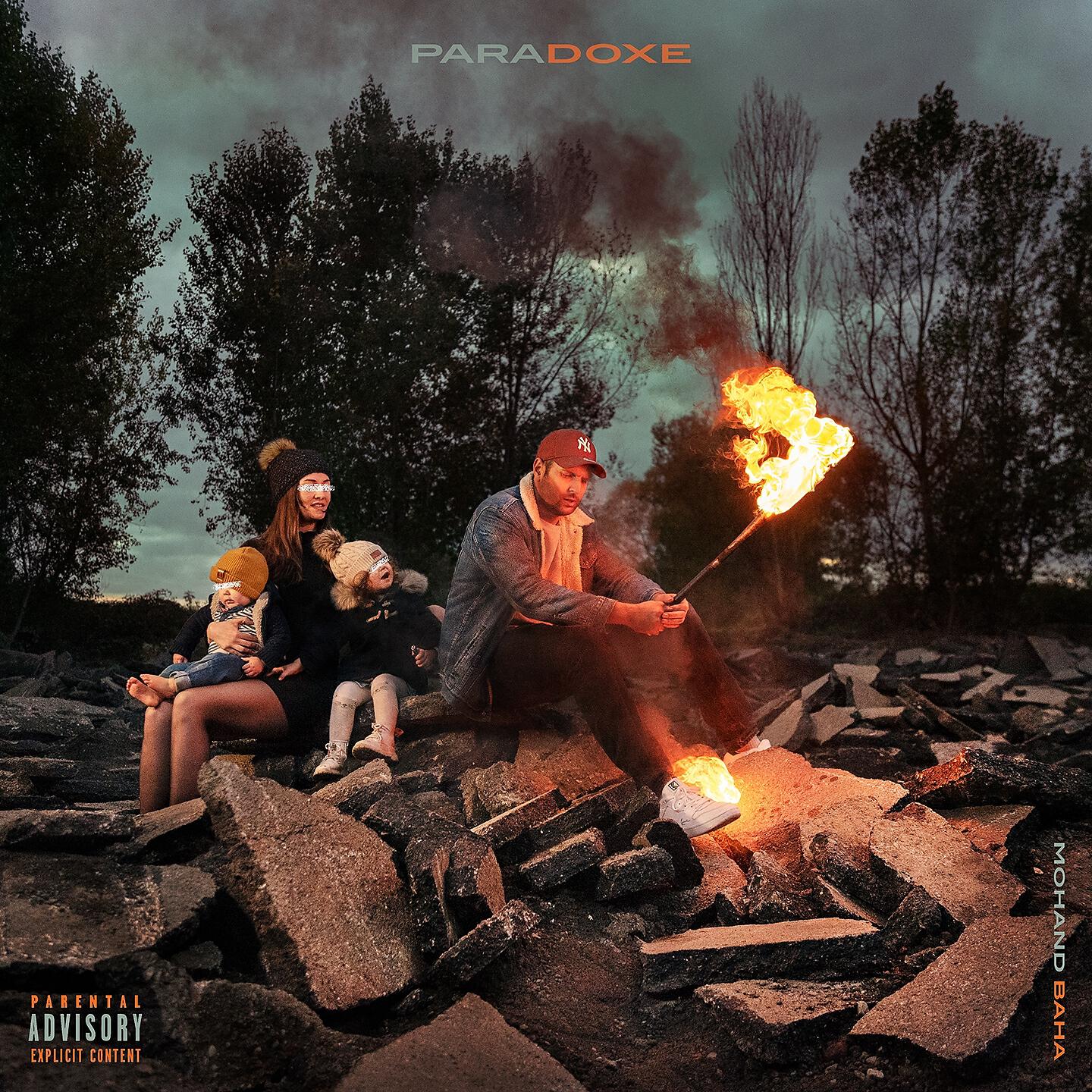 Релиз Paradoxe