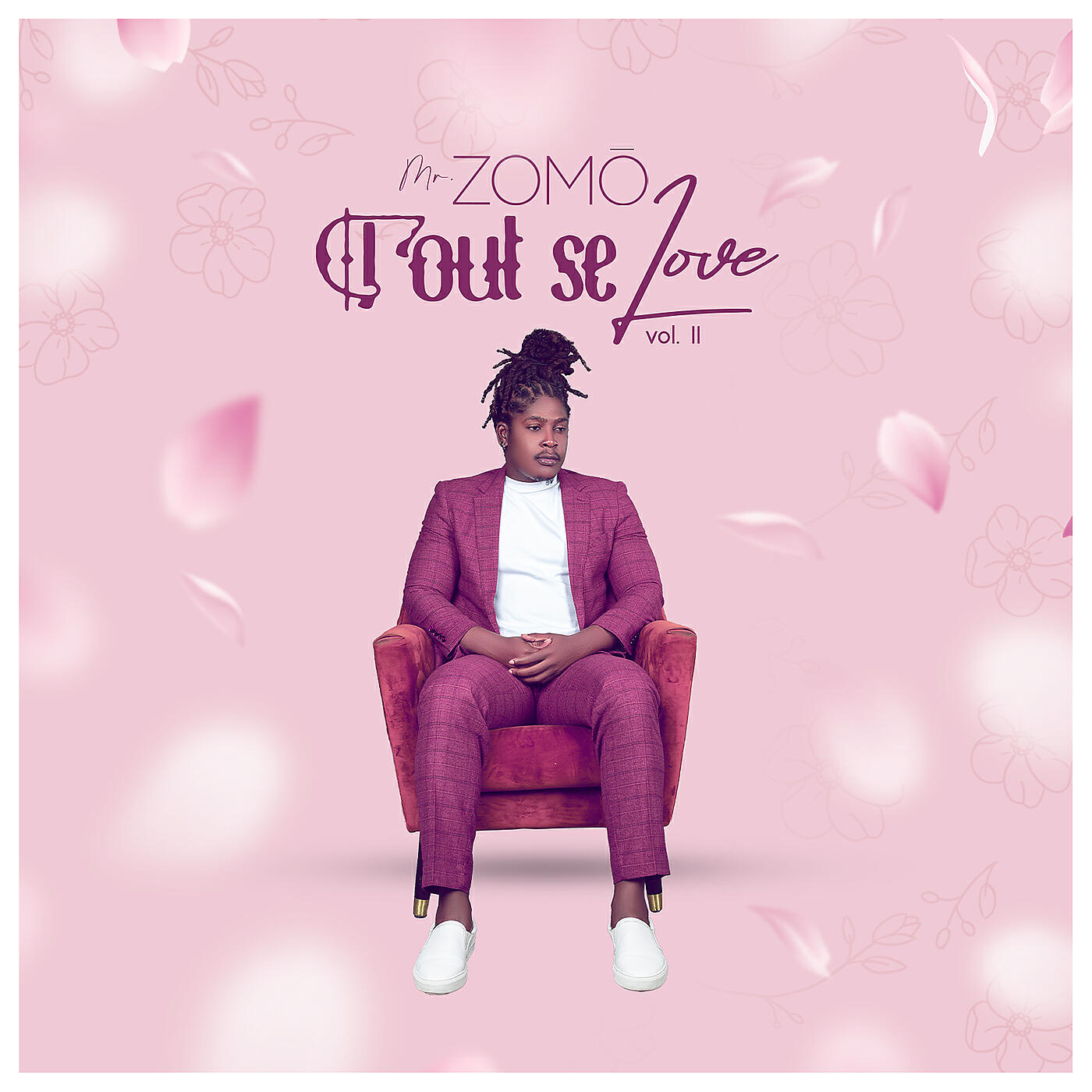Релиз Tout Se Love, Vol. 2