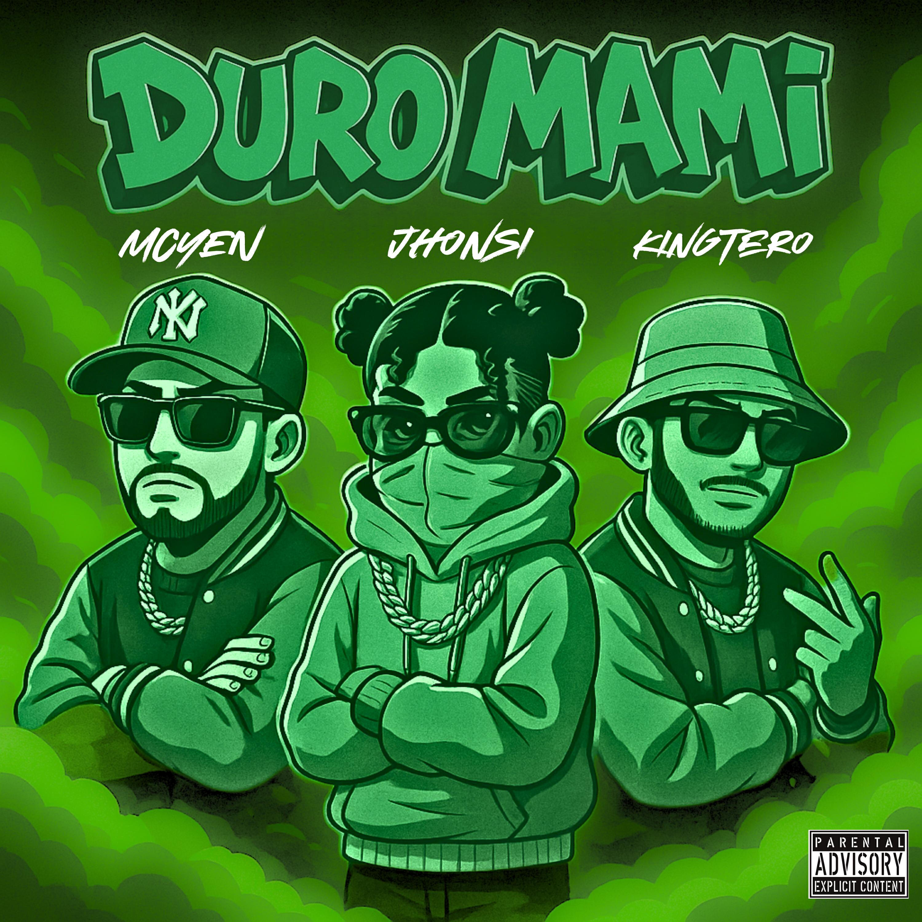 Релиз DURO MAMI