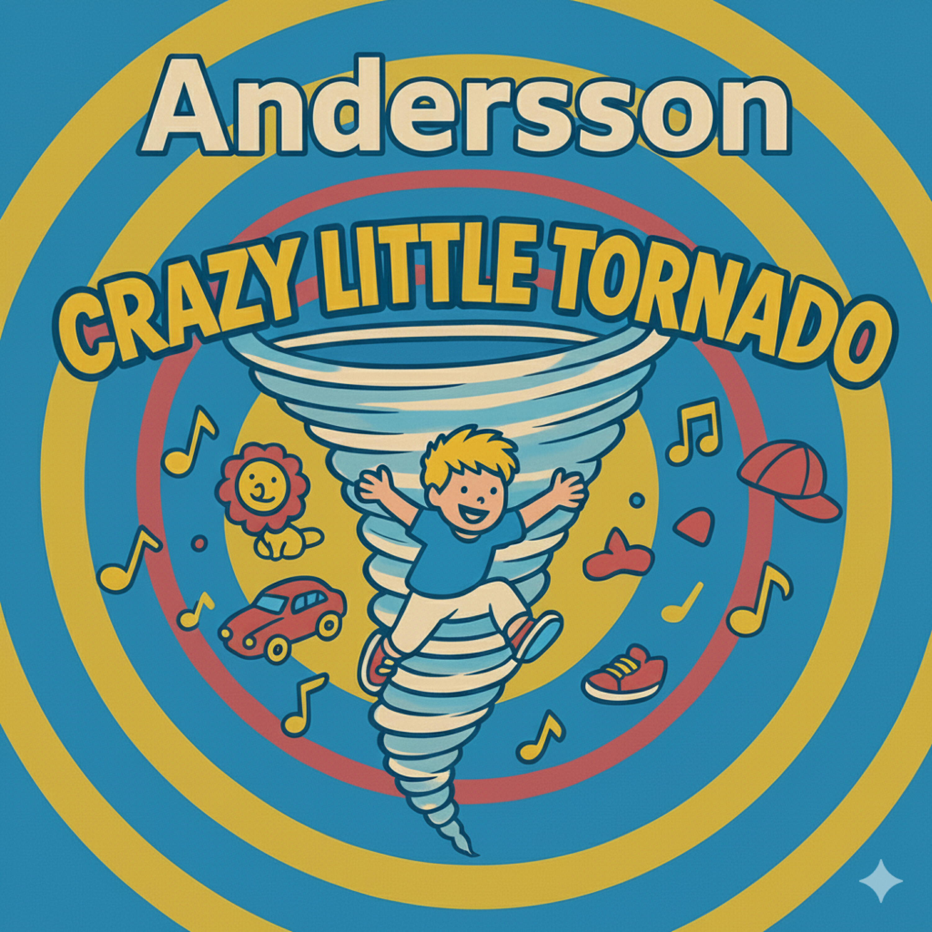 Релиз Crazy Little Tornado