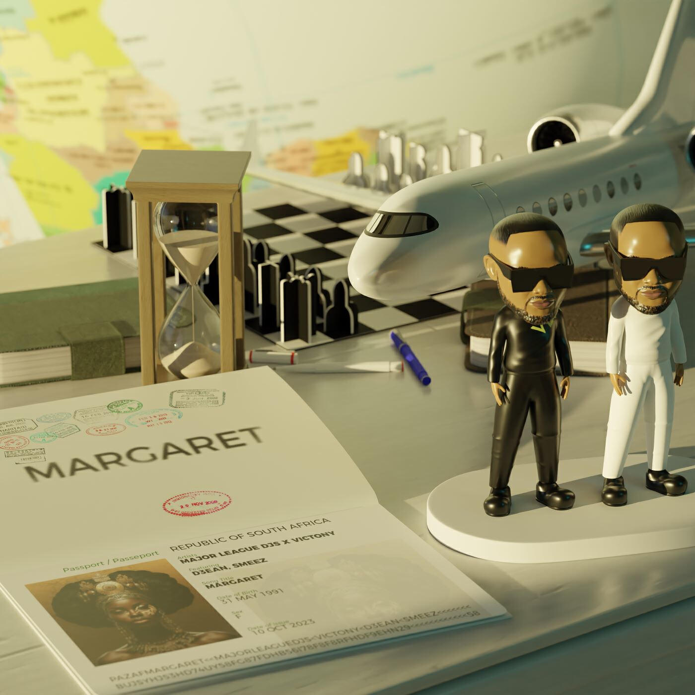 Релиз Margaret