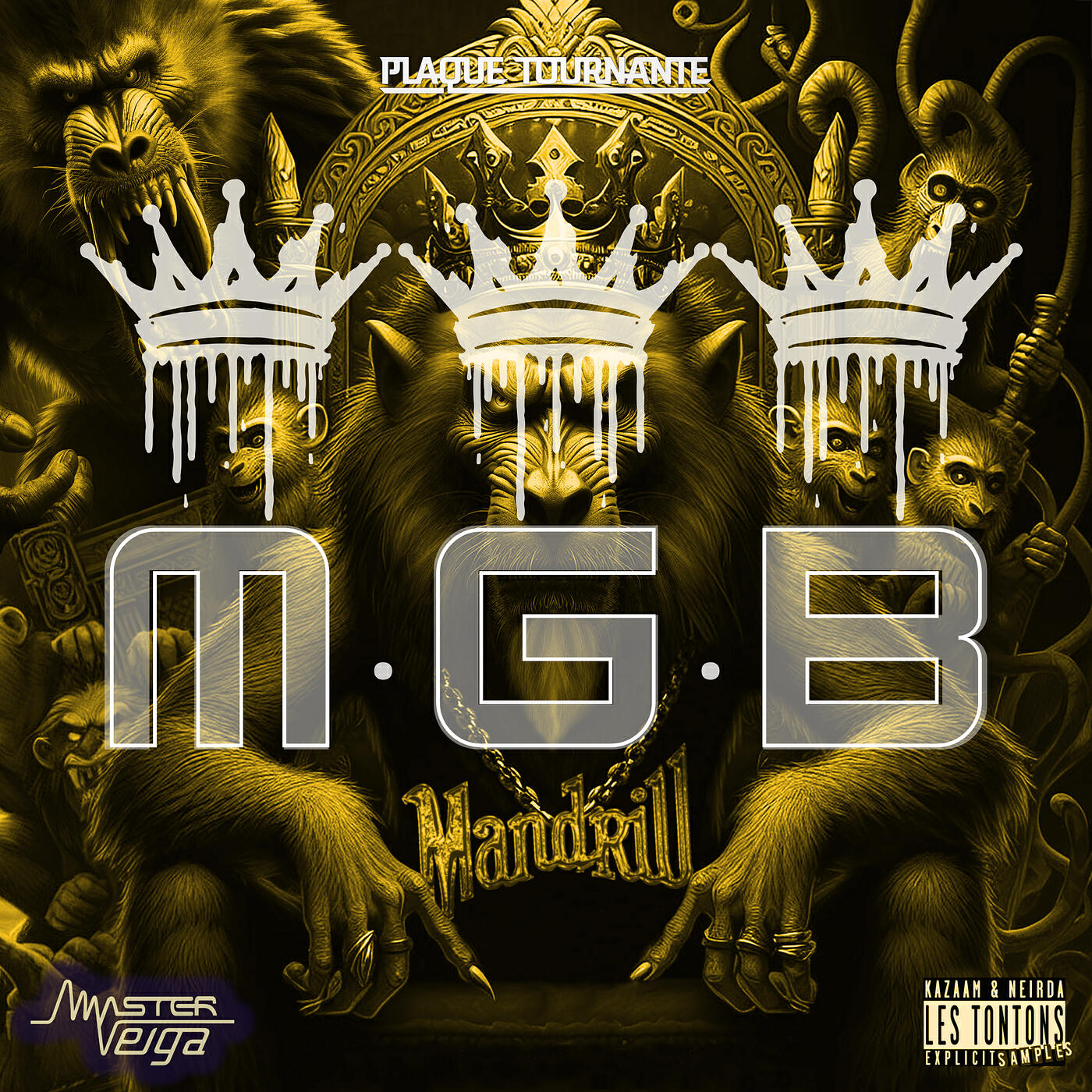 Релиз MGB