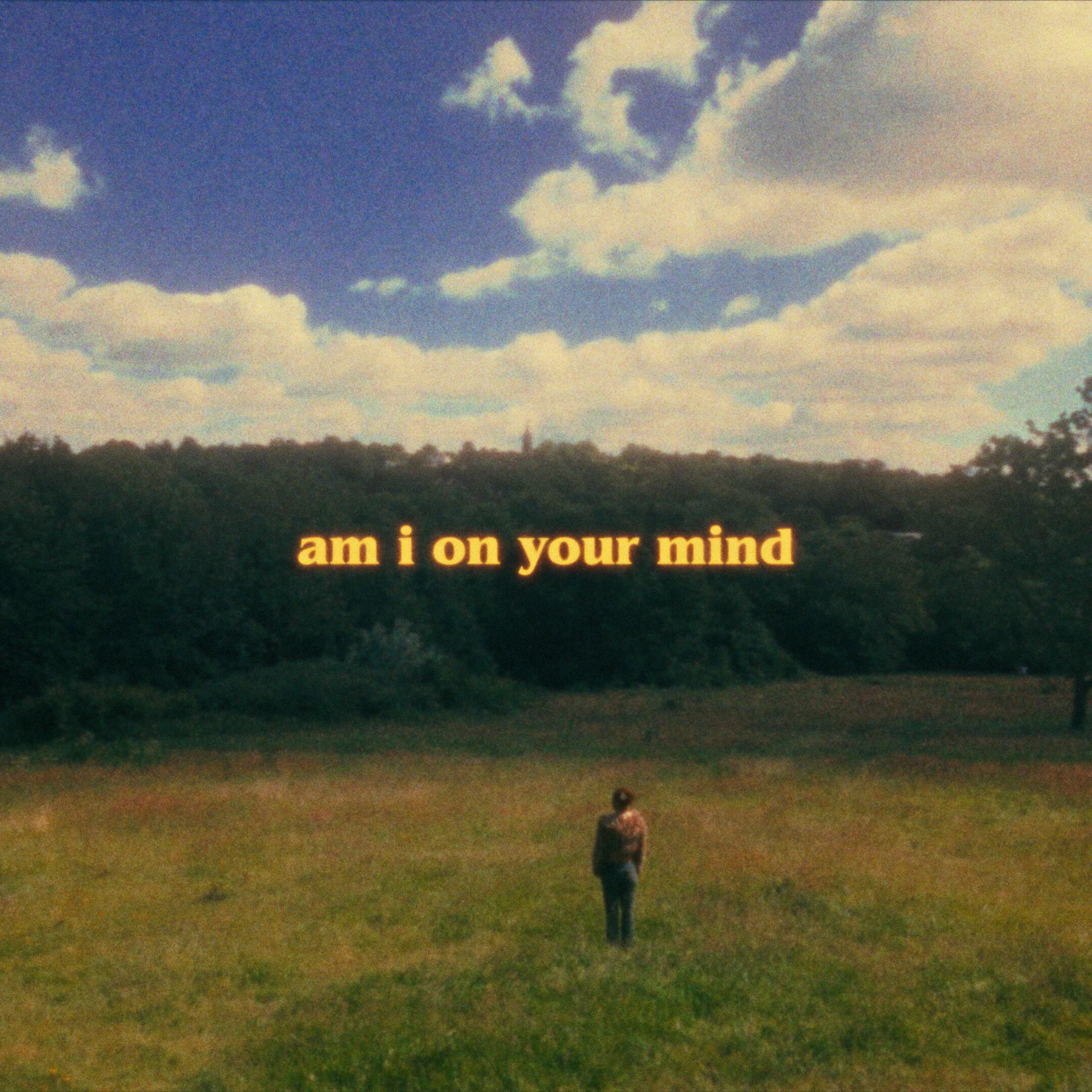 Релиз am i on your mind