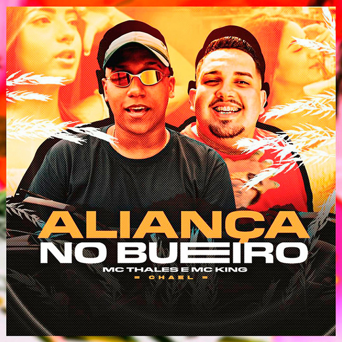 Релиз Aliança no Bueiro