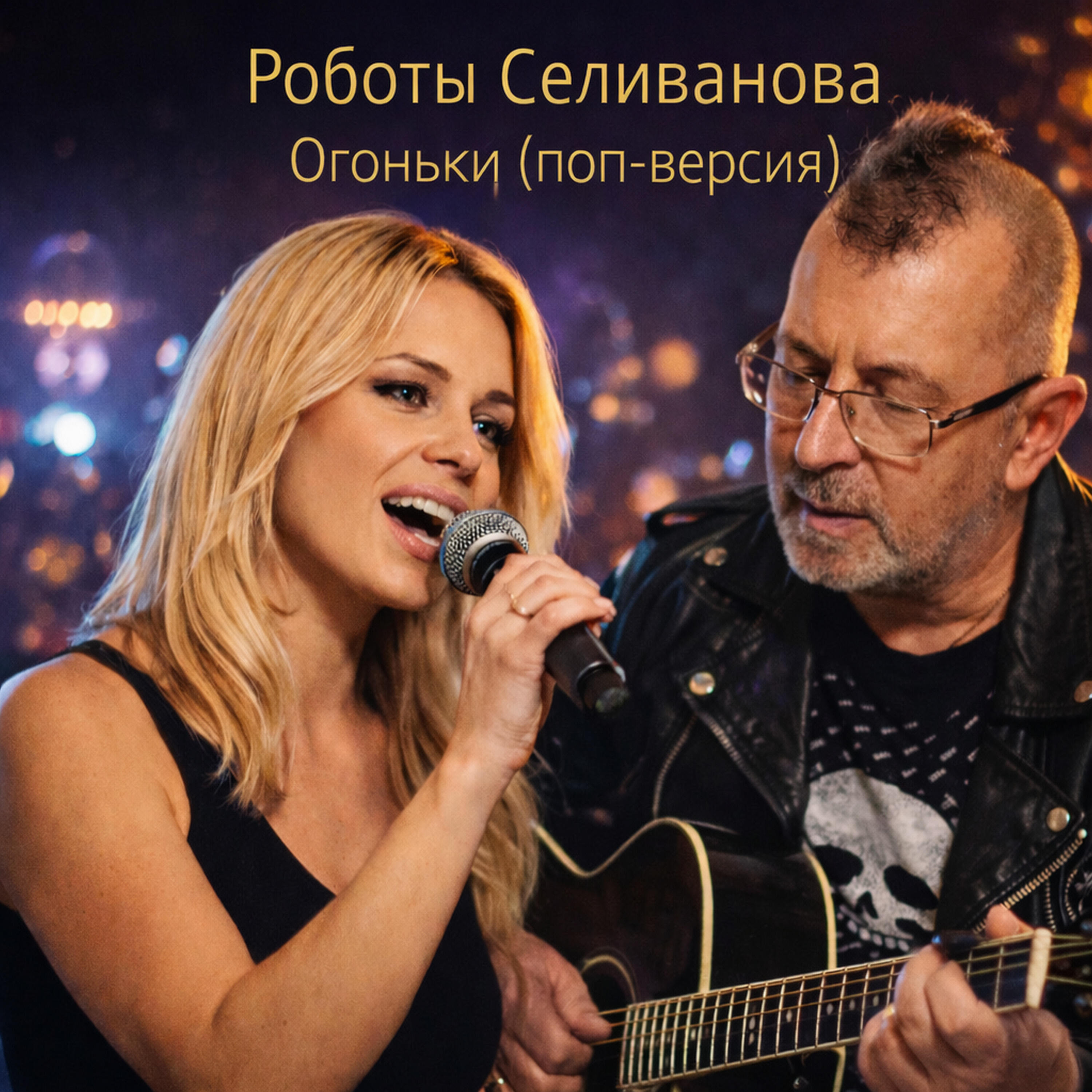 Релиз Огоньки (поп-версия)