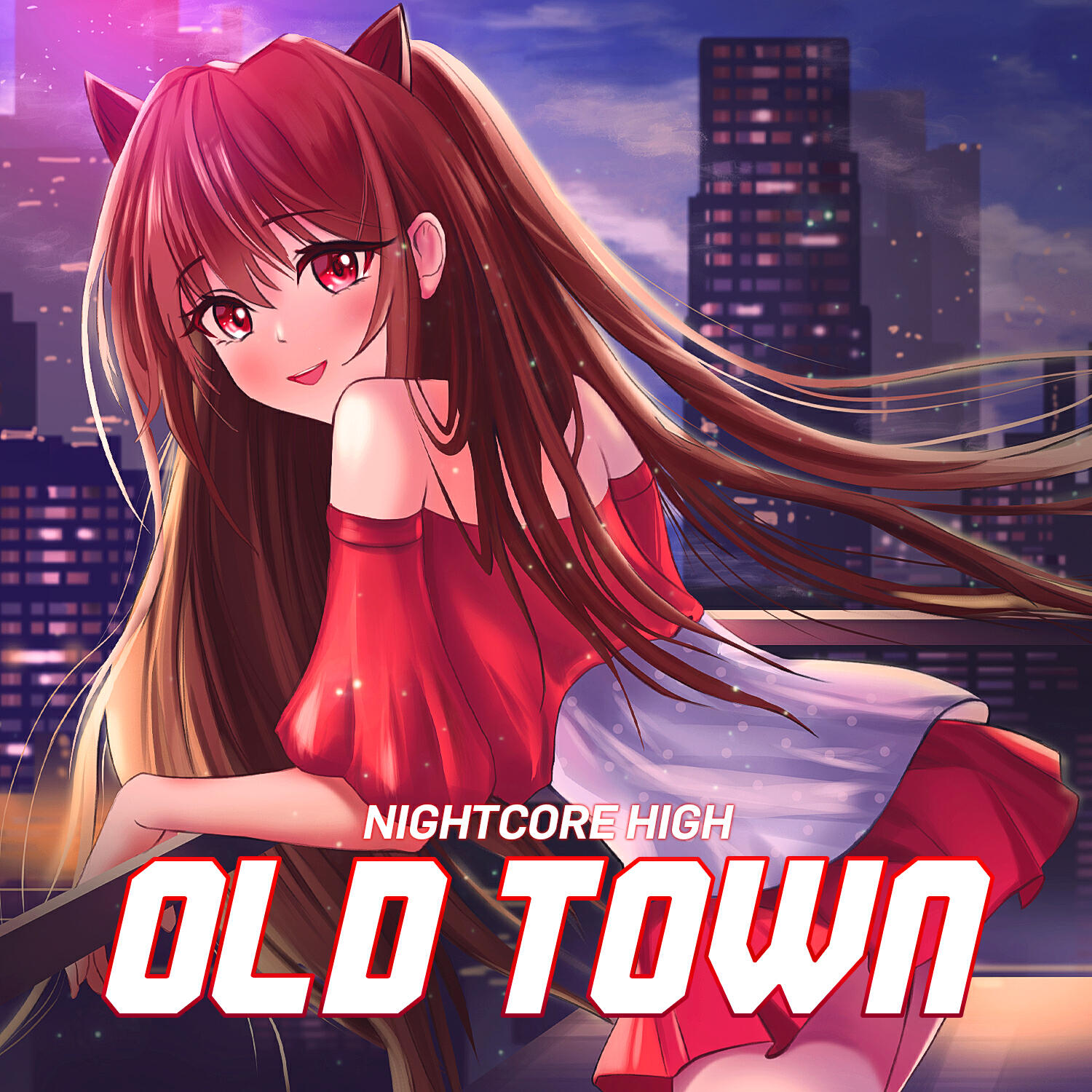 Релиз Old Town (Sped Up)