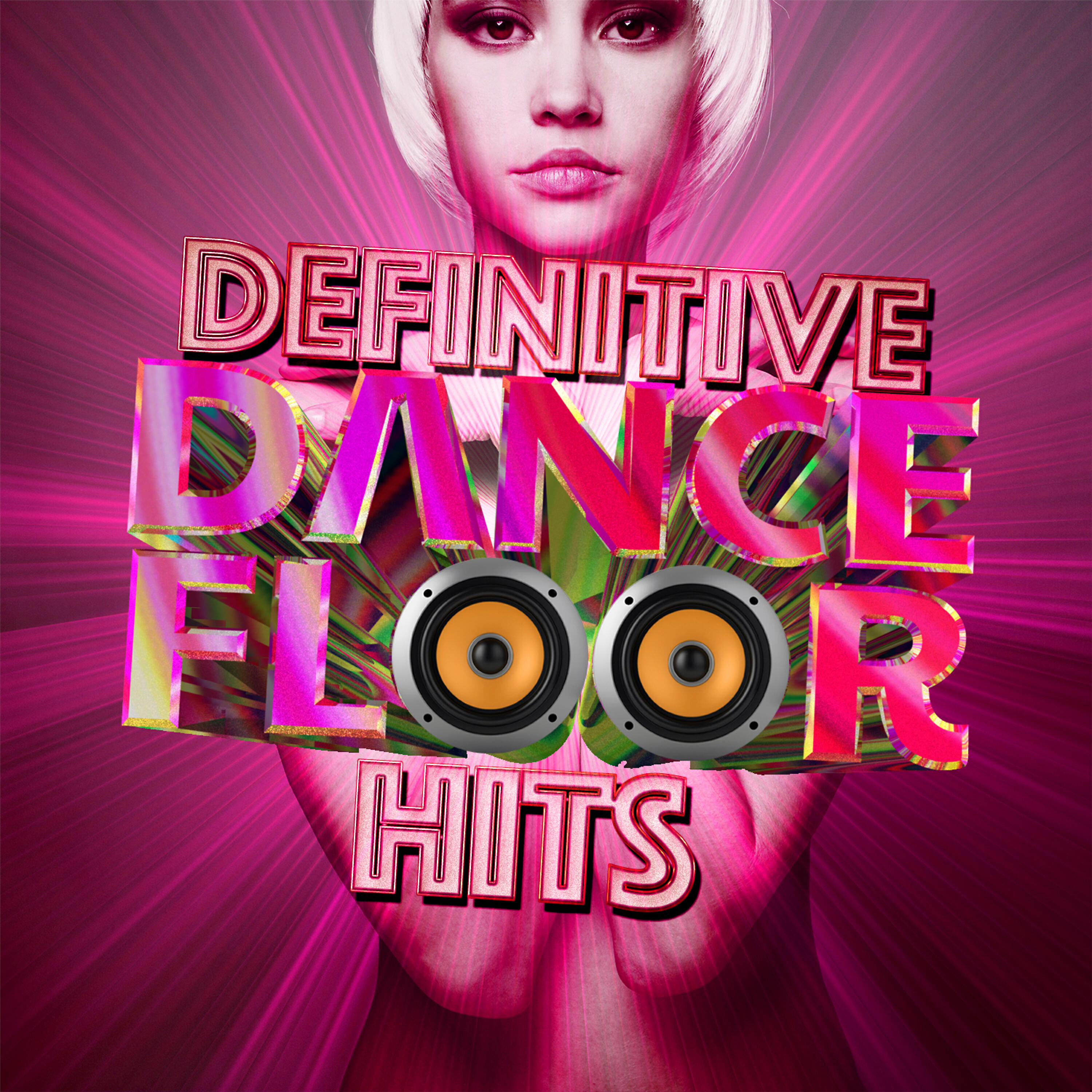 Релиз Definitive Dancefloor Hits