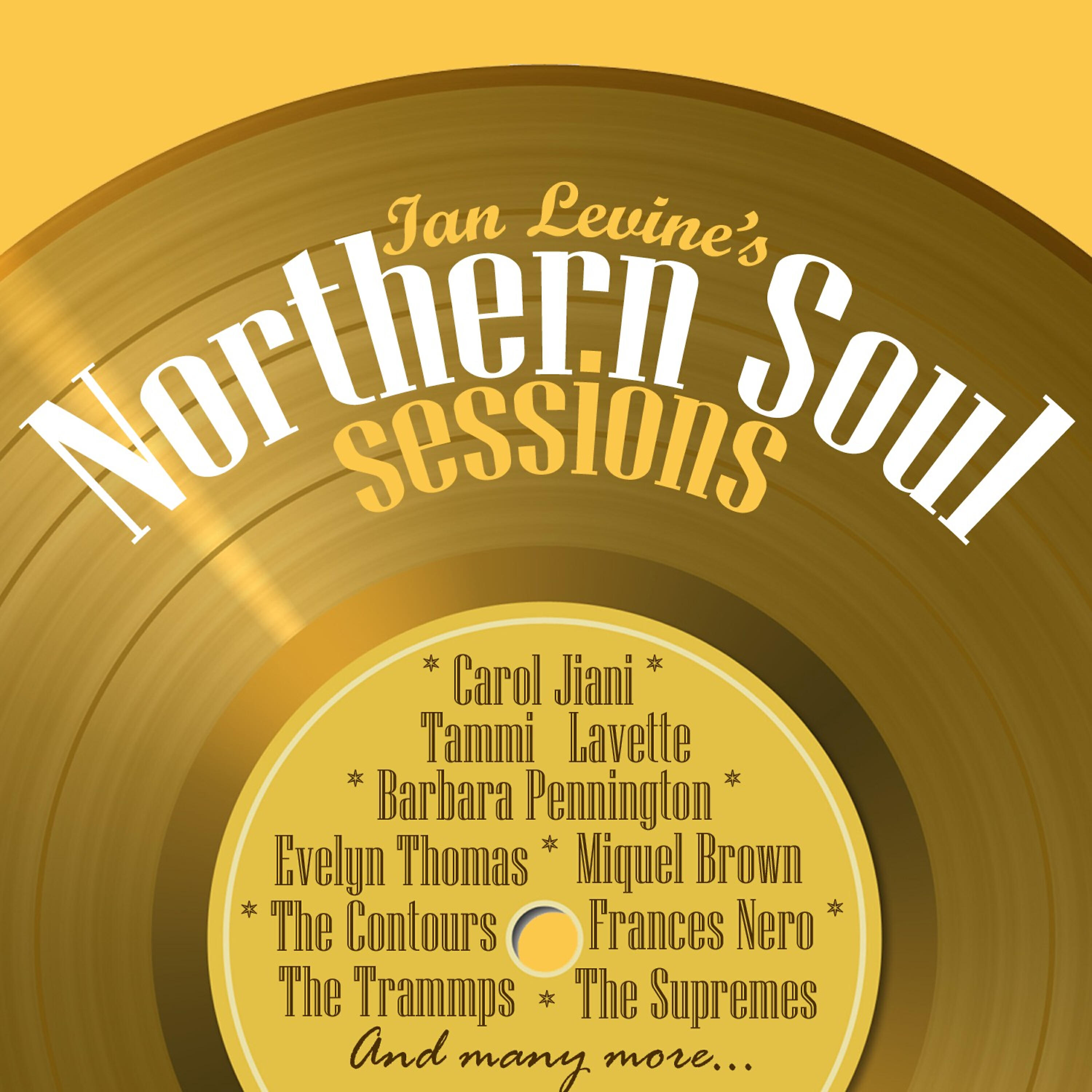 Релиз Ian Levine's Northern Soul Sessions