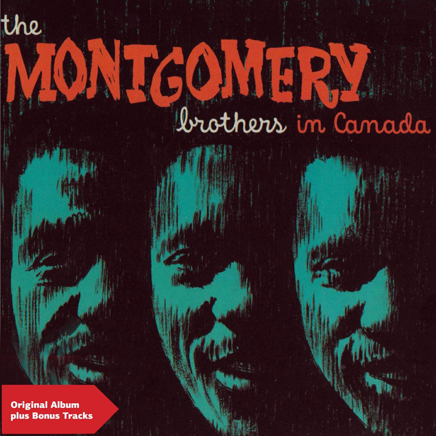 Релиз The Montgomery Brothers in Canada