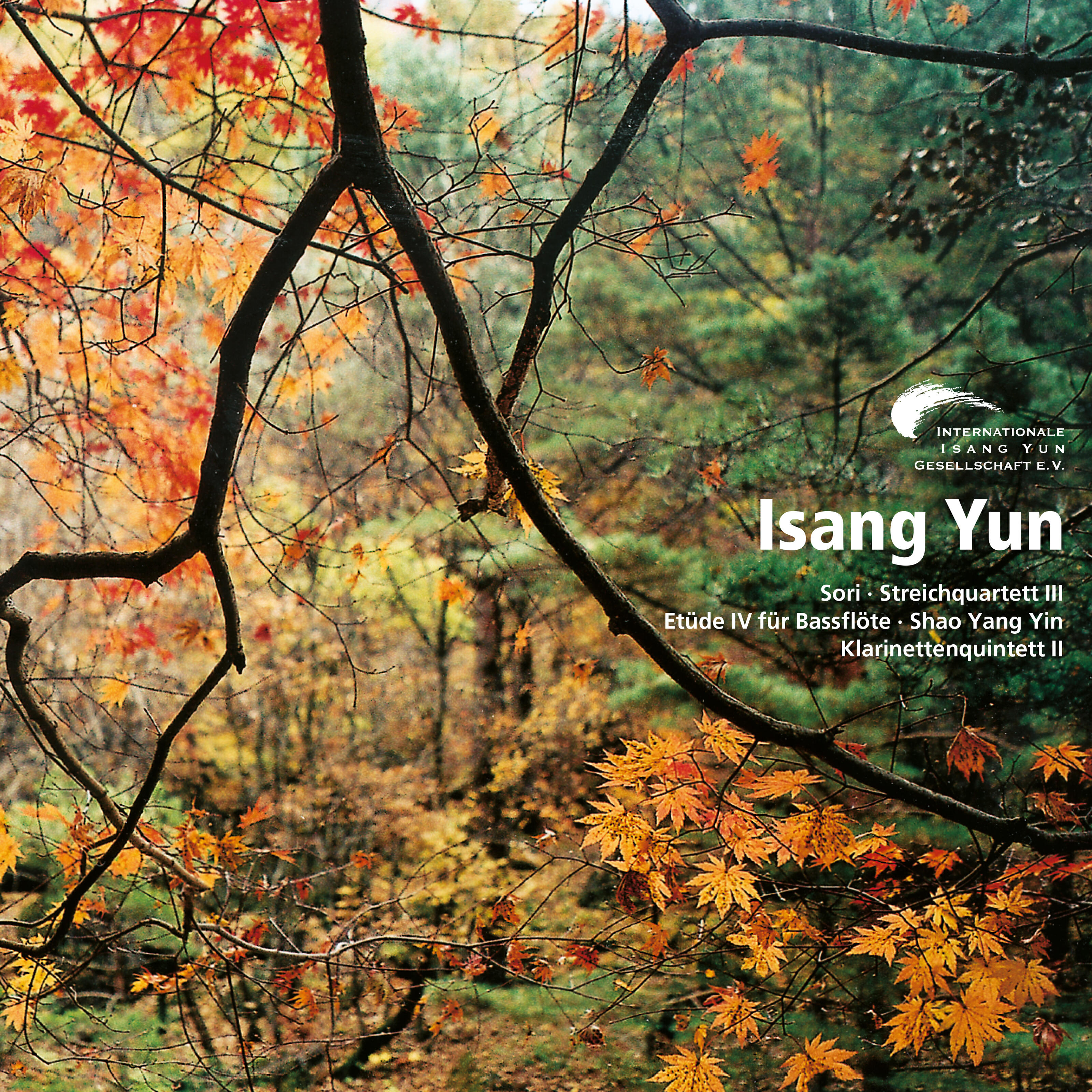 Релиз Isang Yun: Works, Vol. 6
