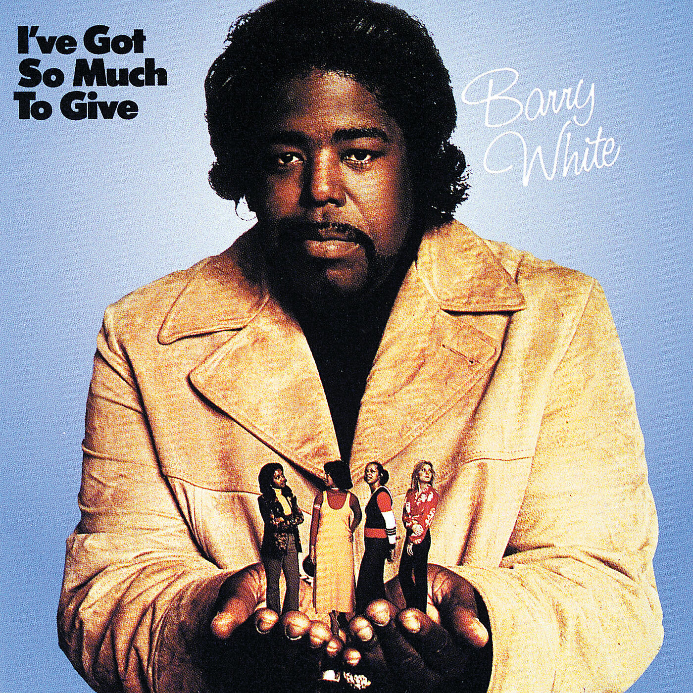 Релиз I've Got So Much To Give