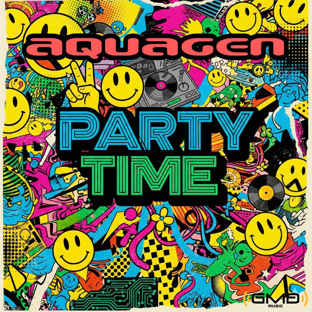 Релиз Party Time