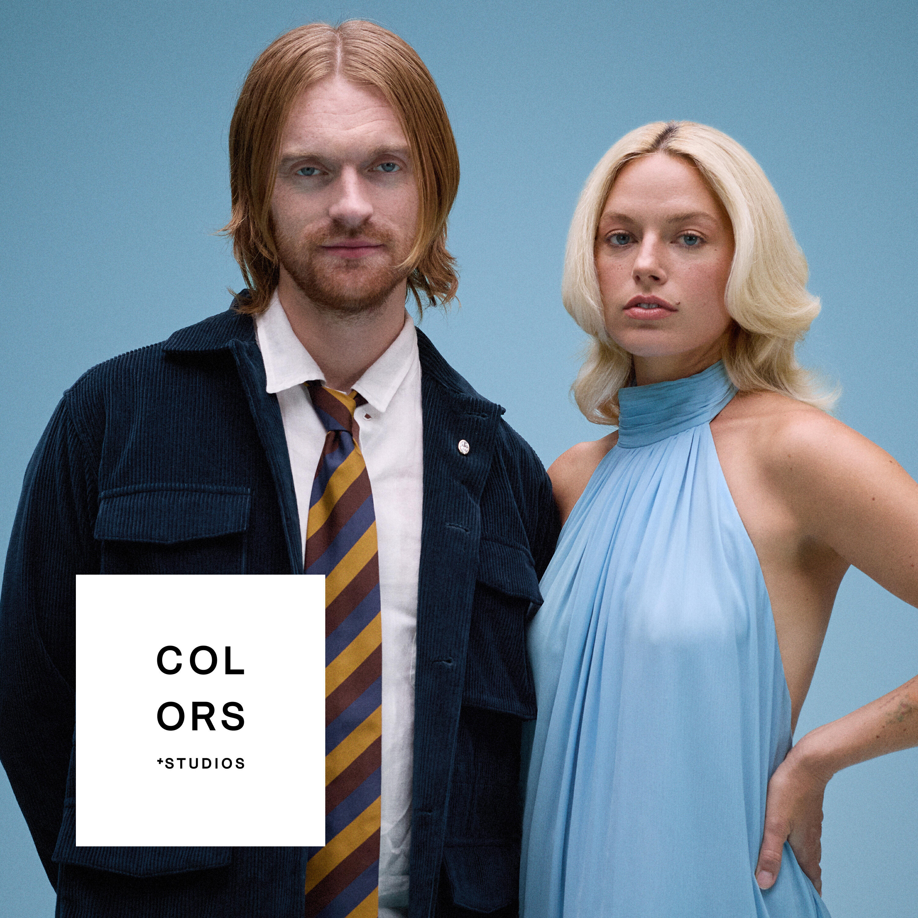 Релиз Lake George - A COLORS SHOW