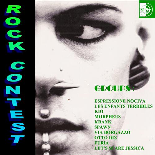 Релиз Rock contest