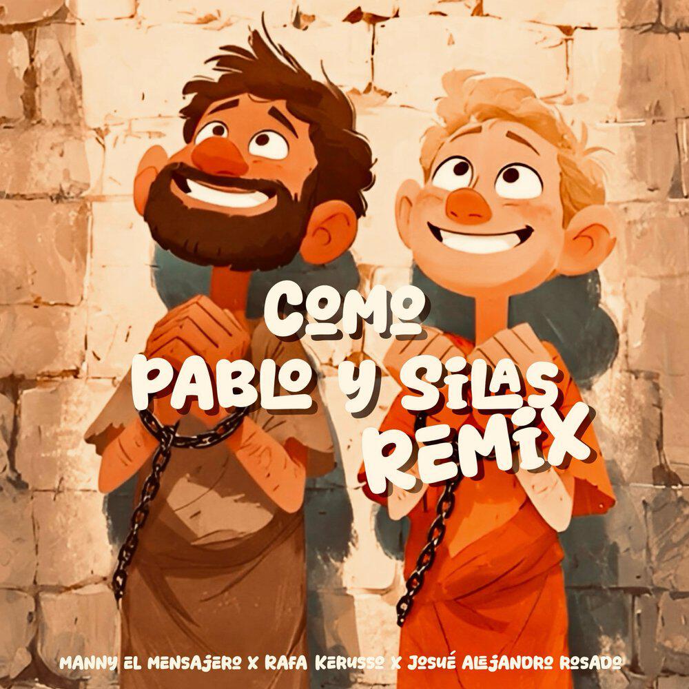 Релиз Como Pablo y Silas