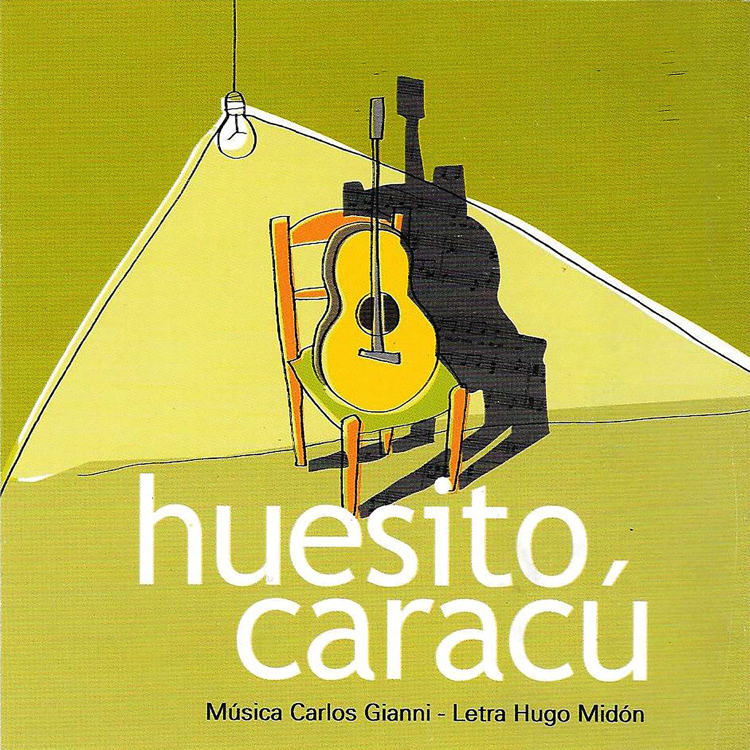 Релиз Huesito Caracú