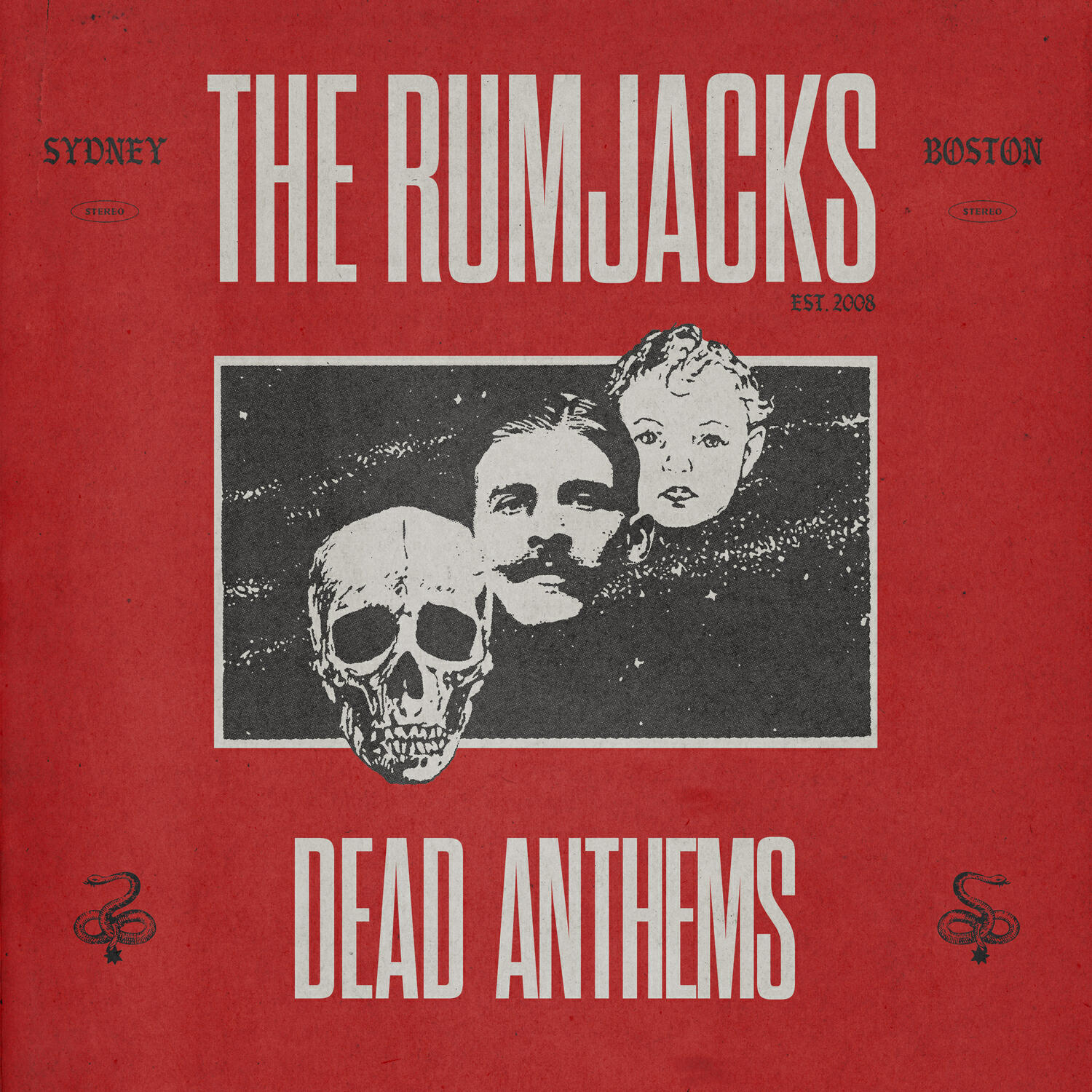Релиз Dead Anthems