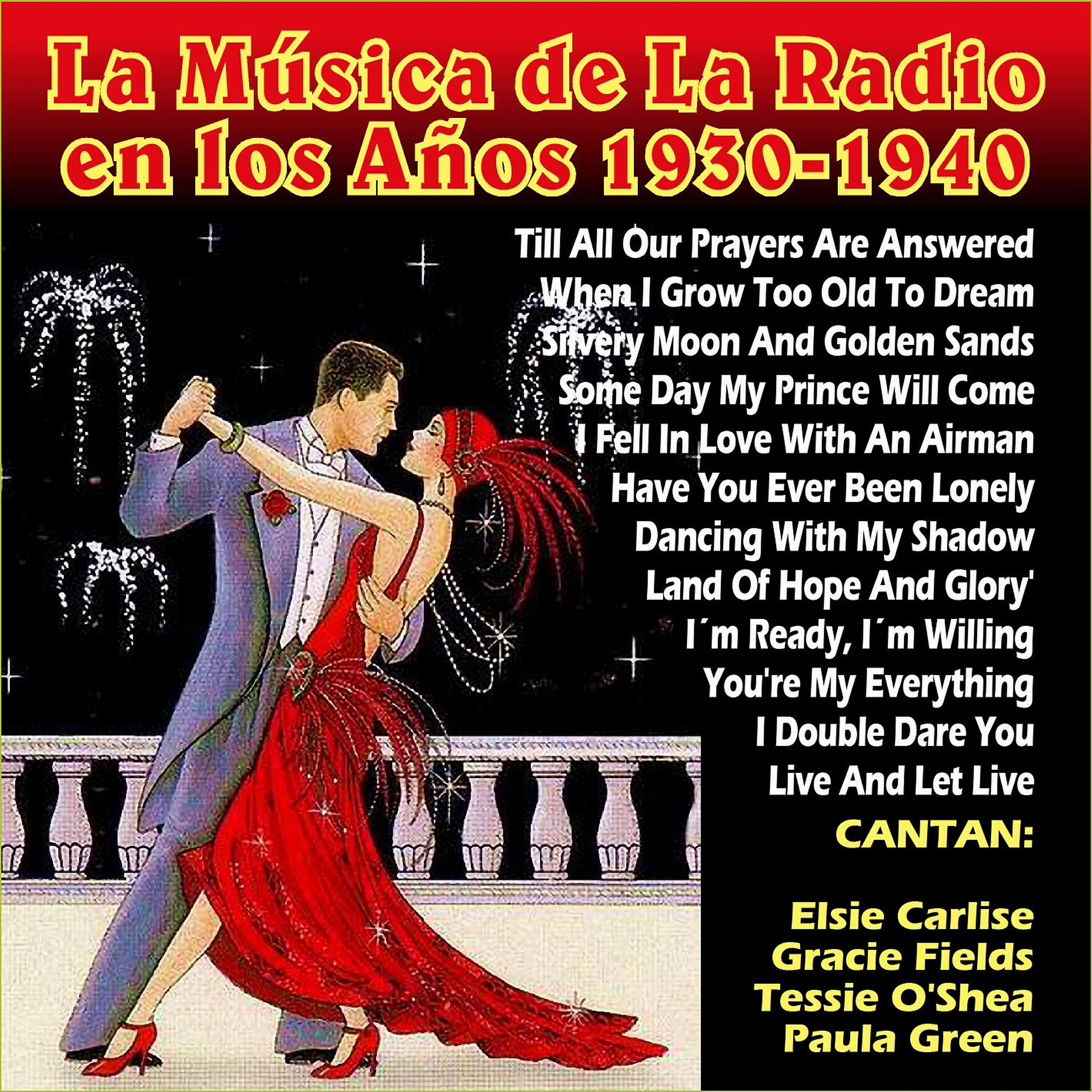 Релиз La Música de la Radio en los Años 1930-1940