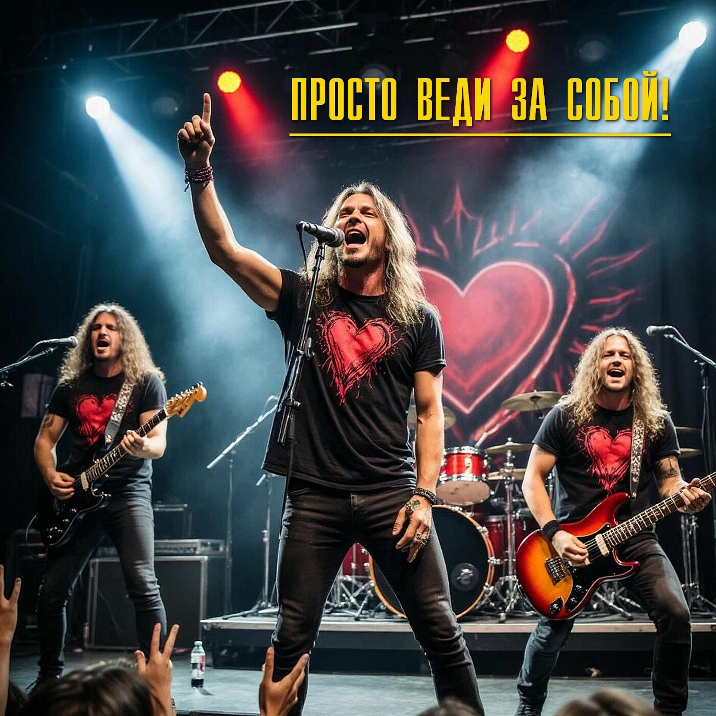 Релиз Просто веди за собой!