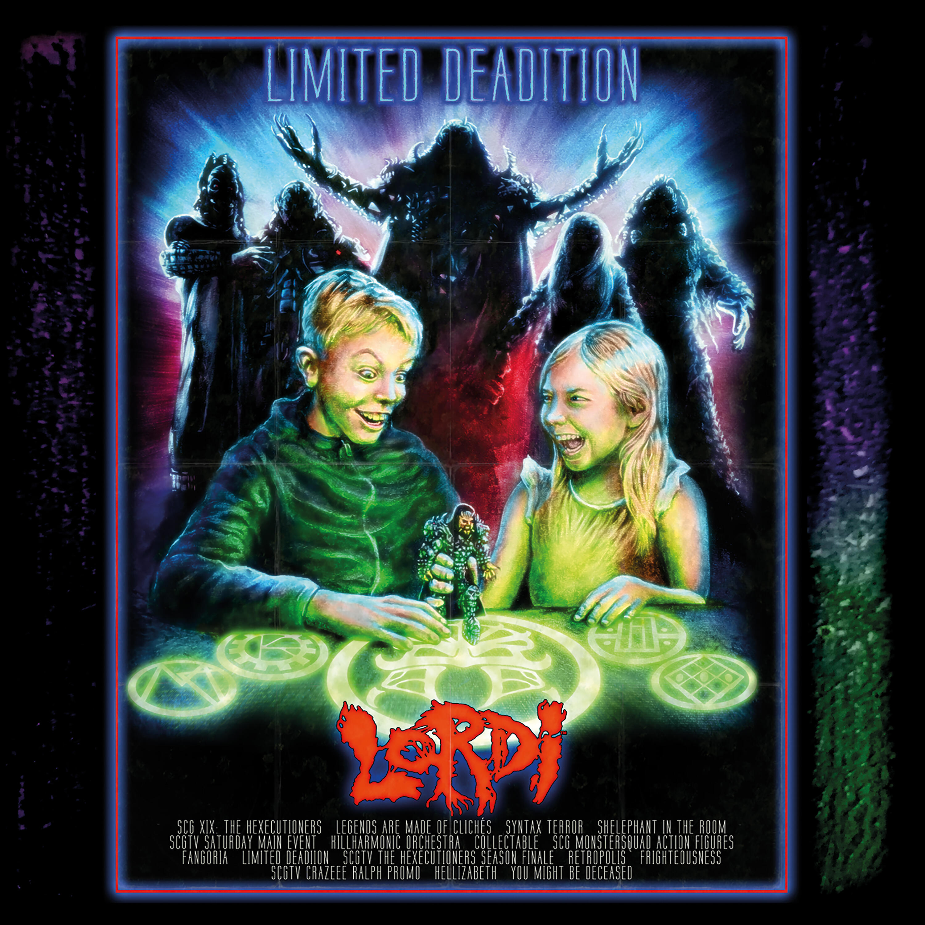 Релиз Limited Deadition