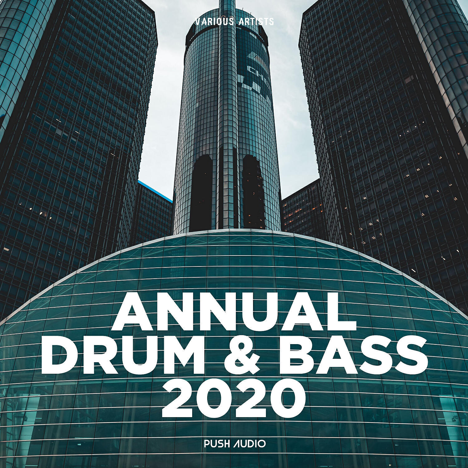 Релиз Annual Drum & Bass 2020