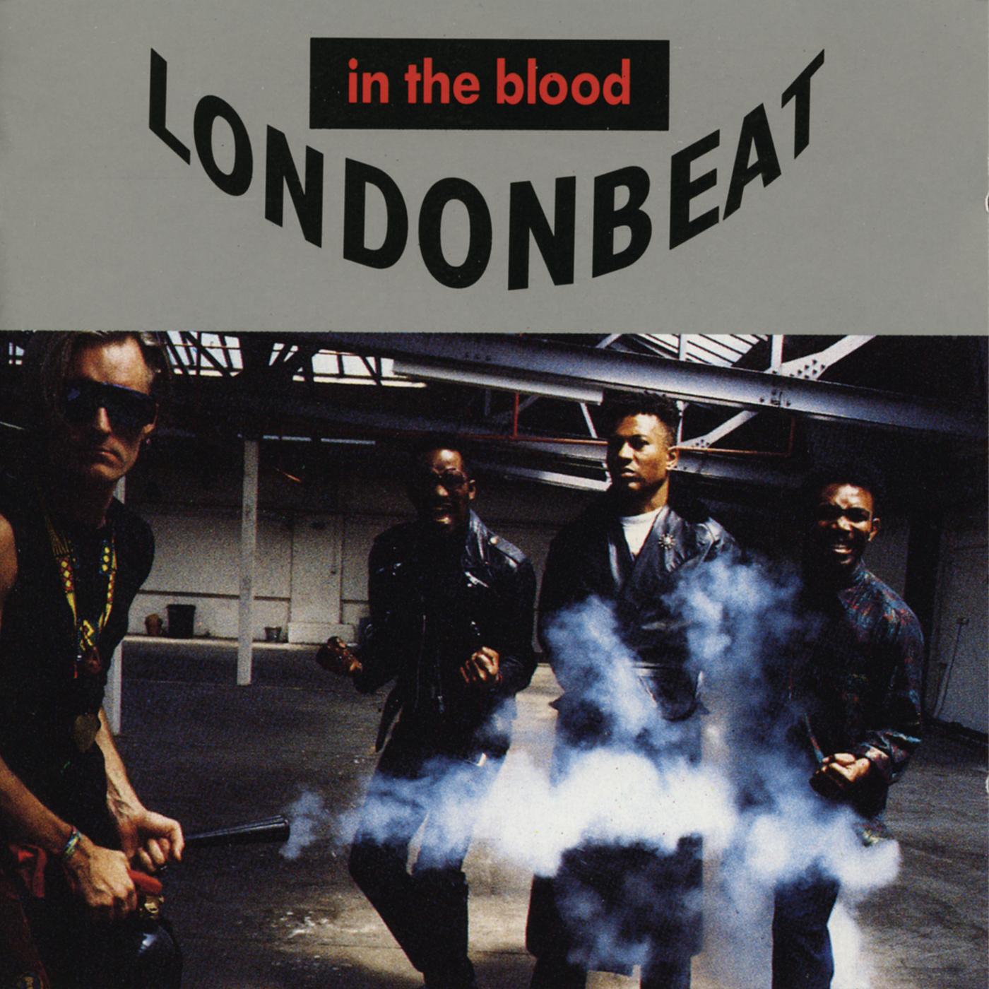 Релиз In The Blood