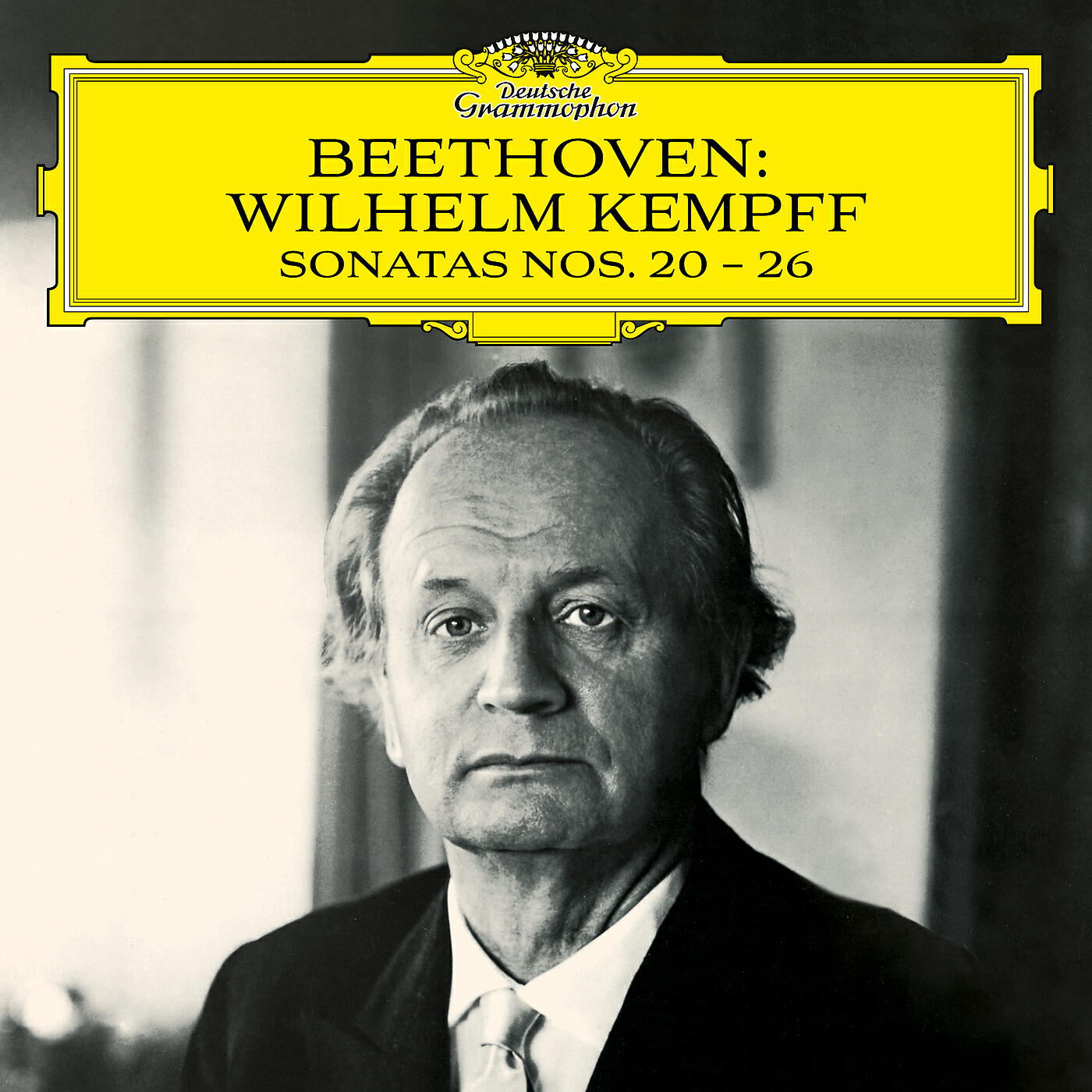 Релиз Beethoven: Sonatas Nos. 20 - 26