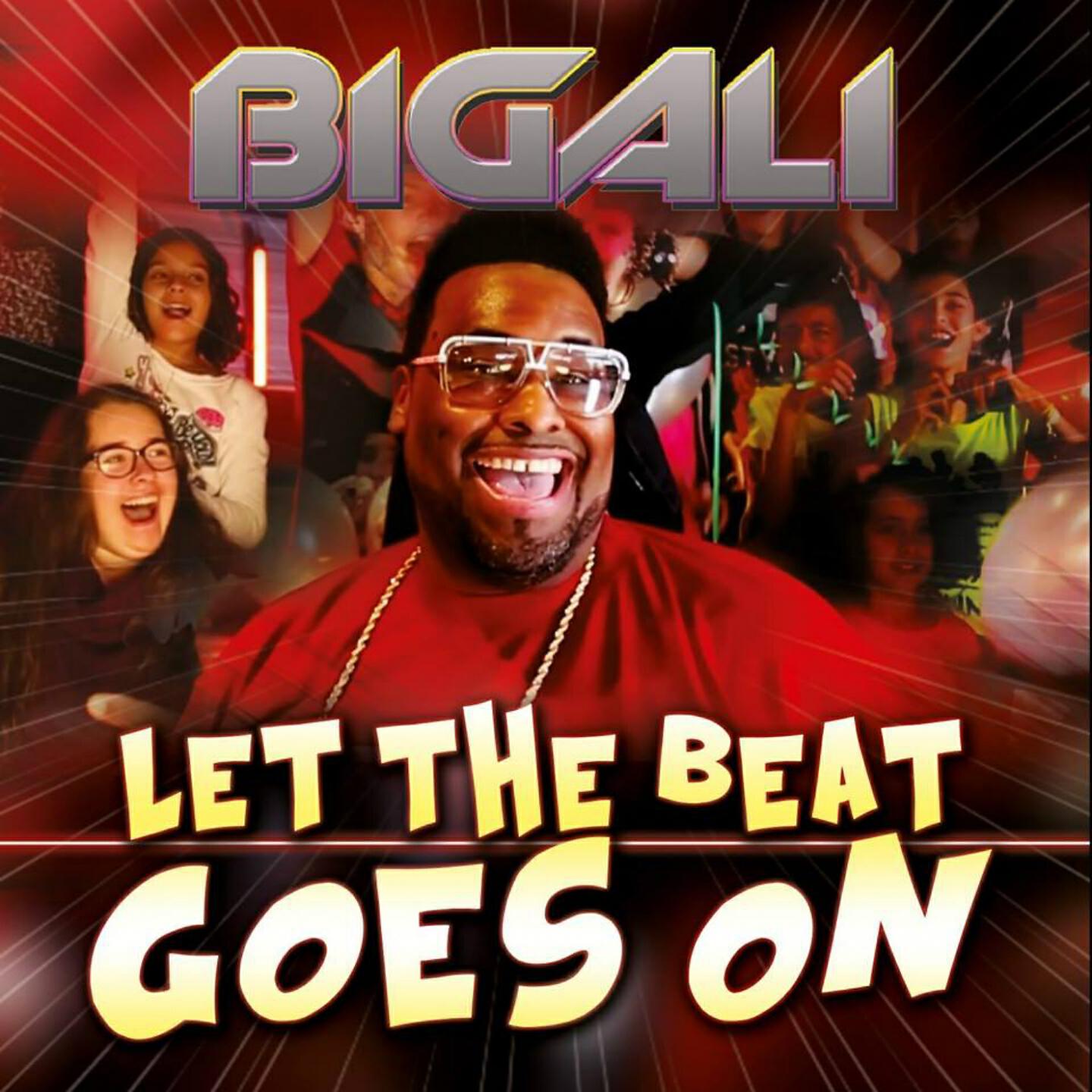 Постер альбома Let the Beat Goes On