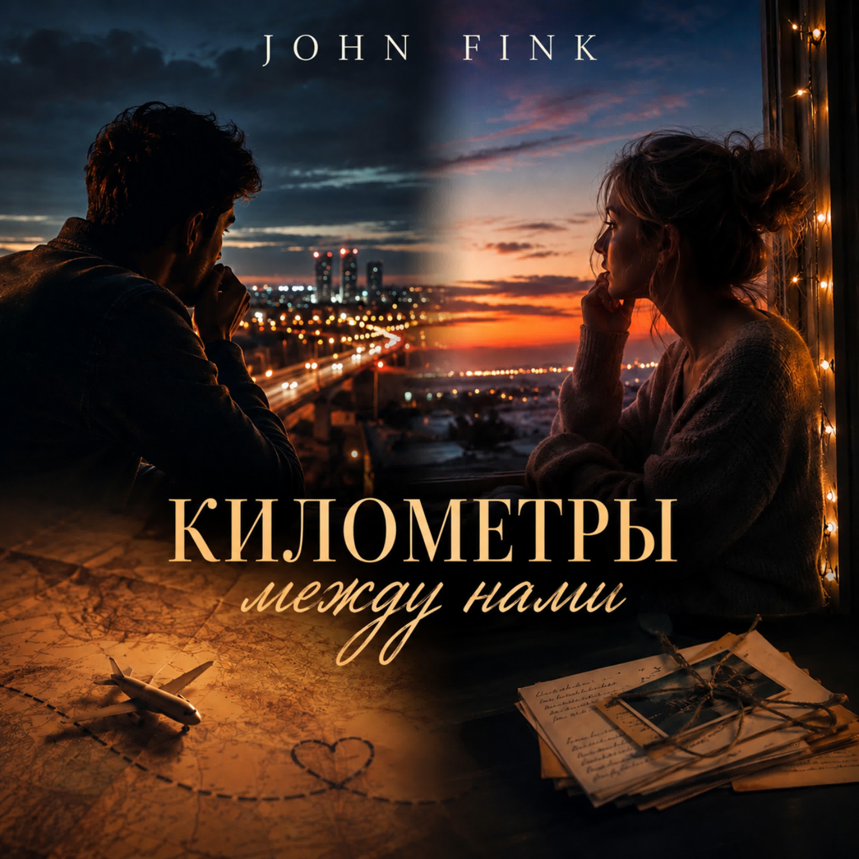 Релиз Километры между нами