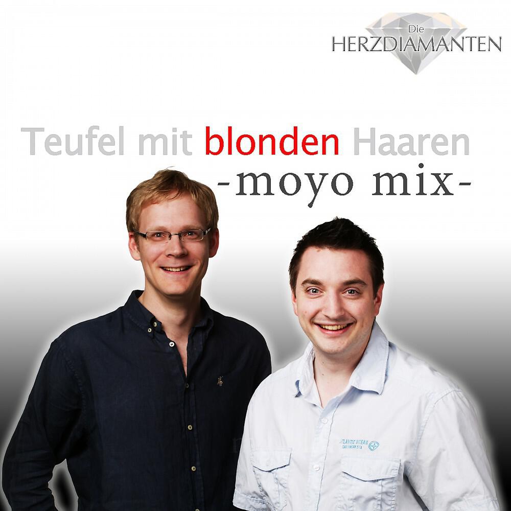 Релиз Teufel mit blonden Haaren (Moyo Mix)
