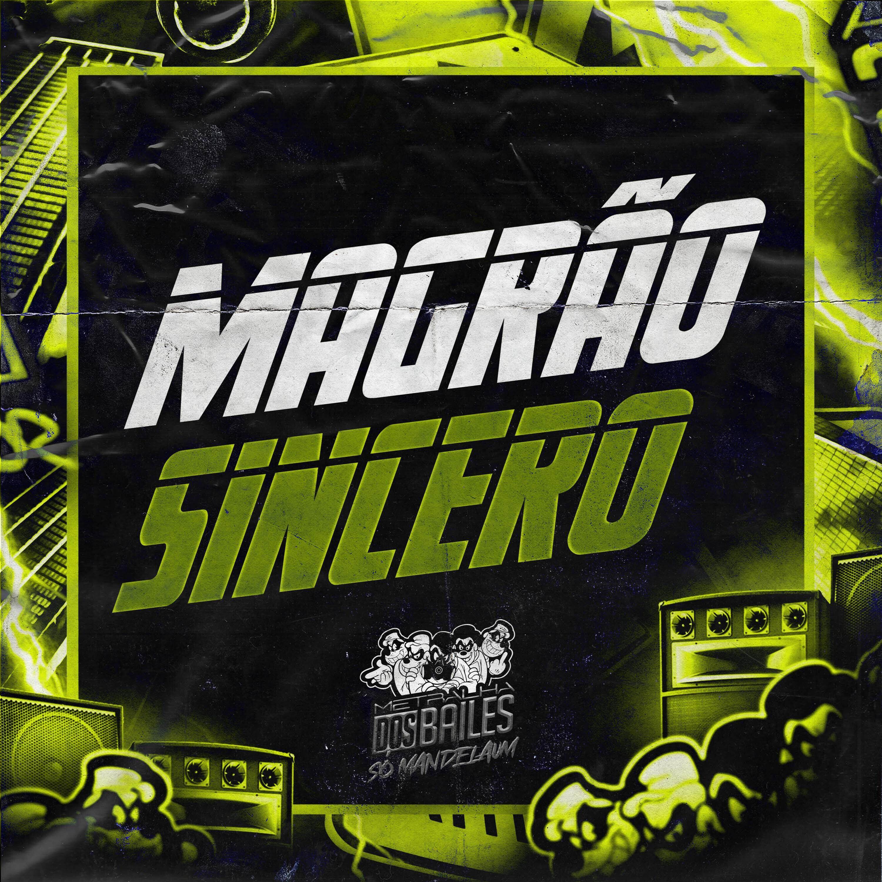 Релиз Magrão Sincero