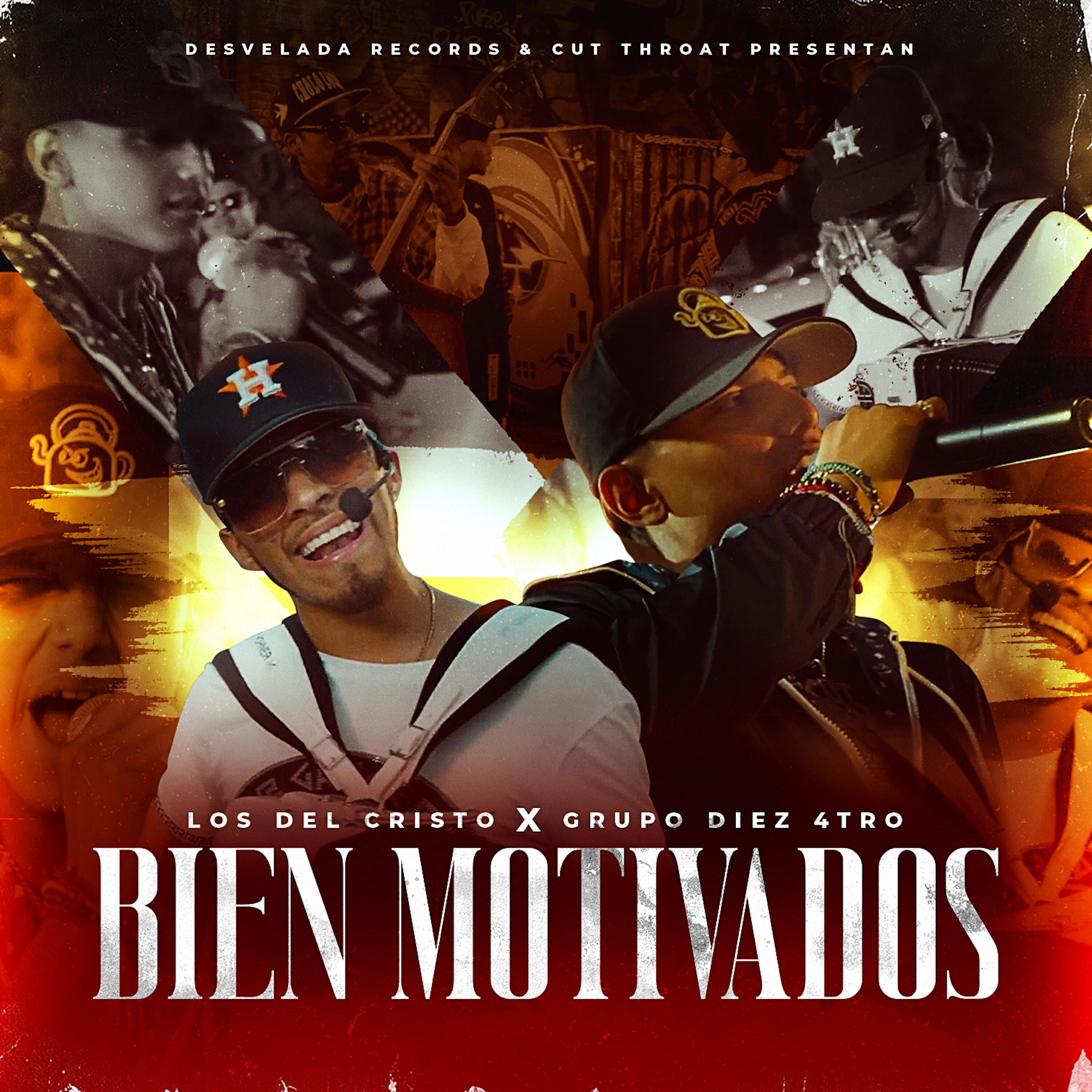 Релиз Bien Motivados