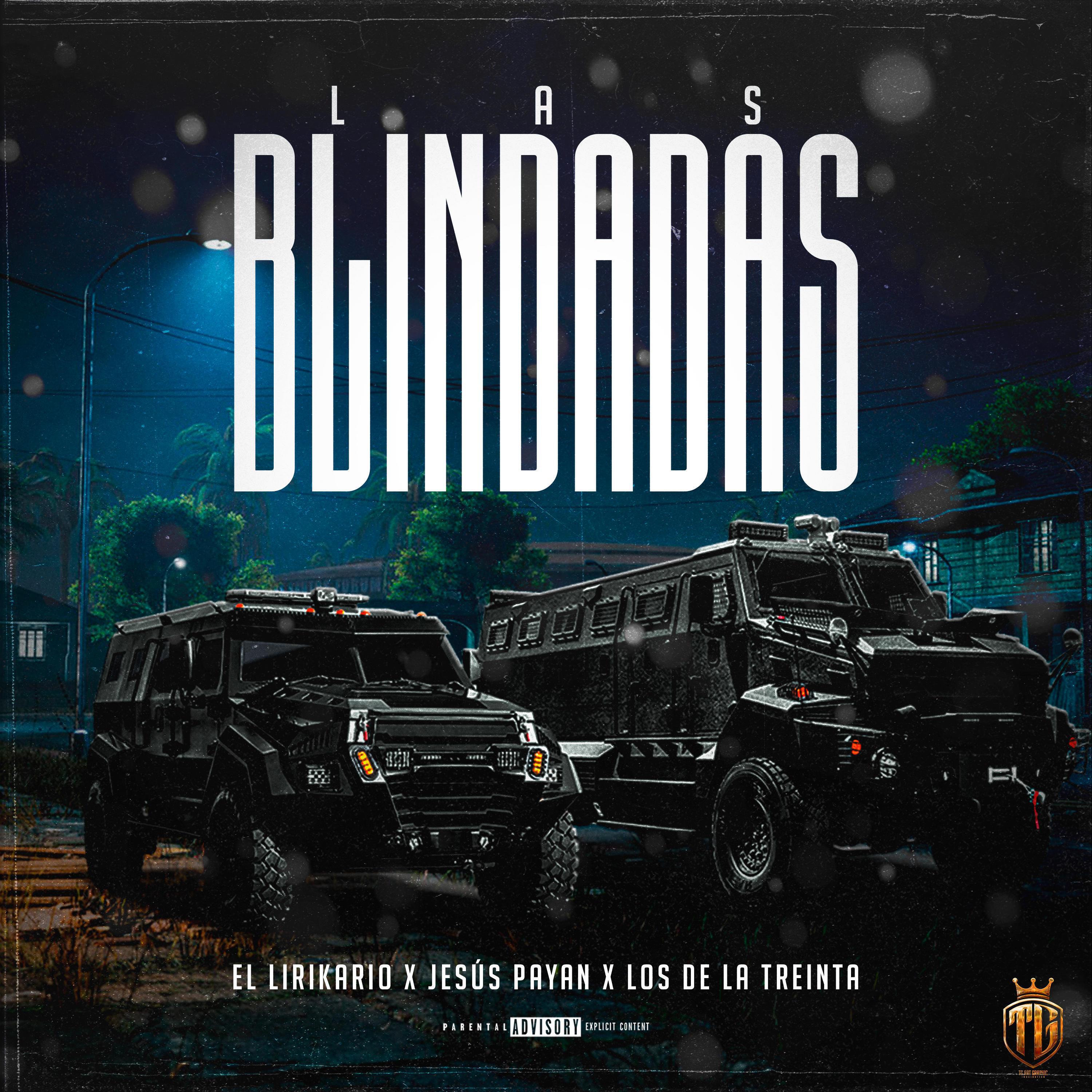 Релиз Las blindadas
