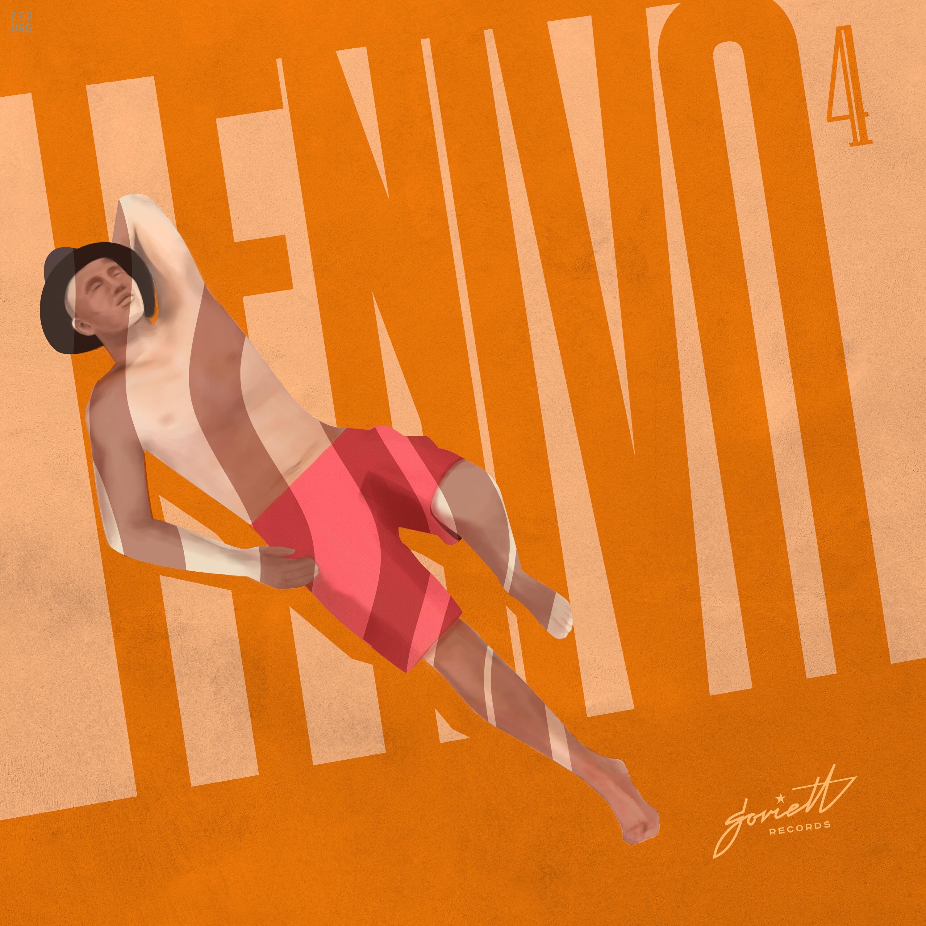 Релиз Lenivo. Soviett Chill, Pt. 4