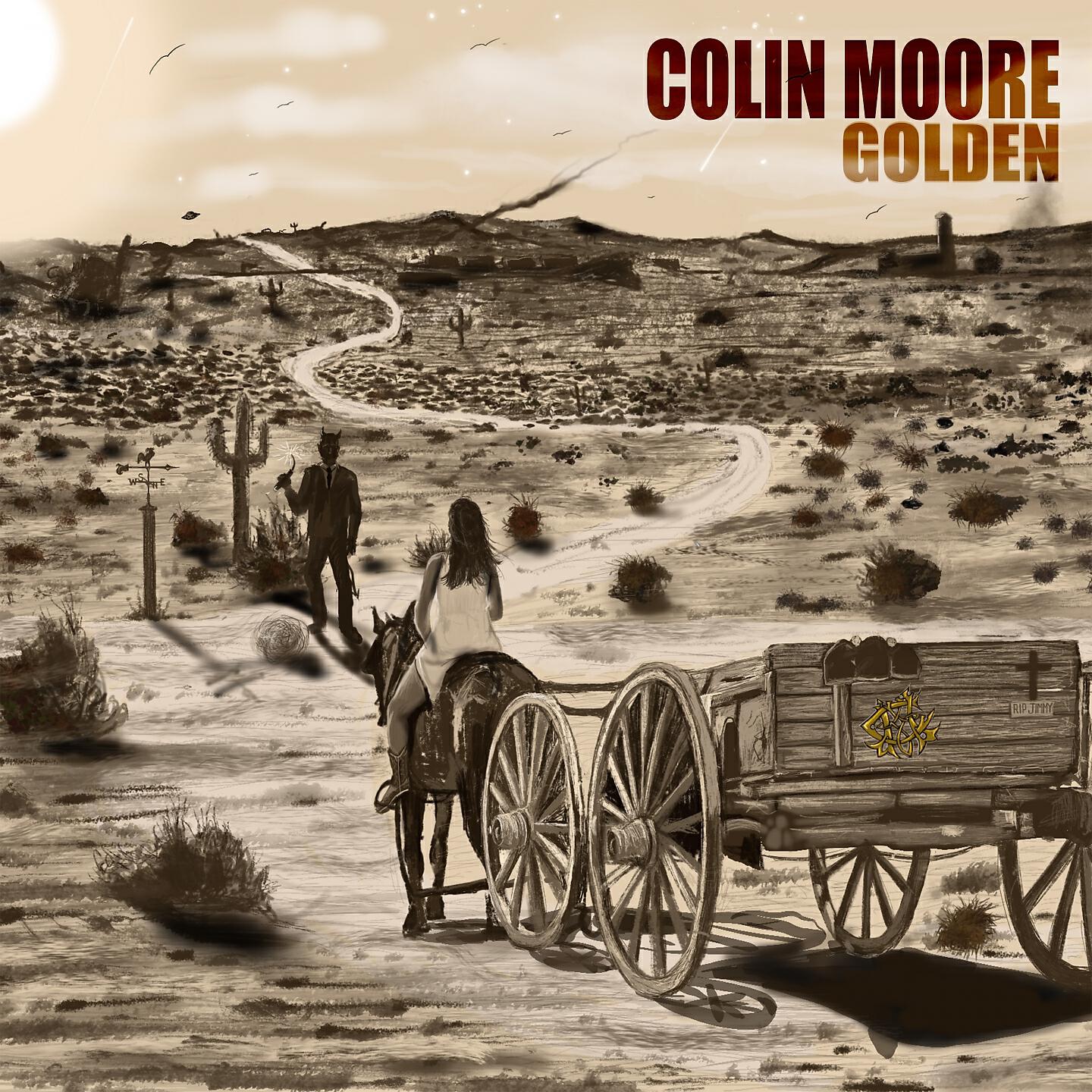 Релиз Golden