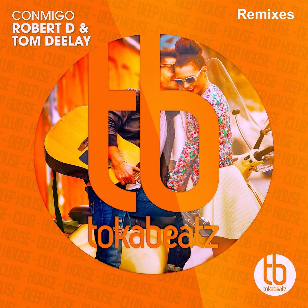 Релиз Conmigo (Remixes)