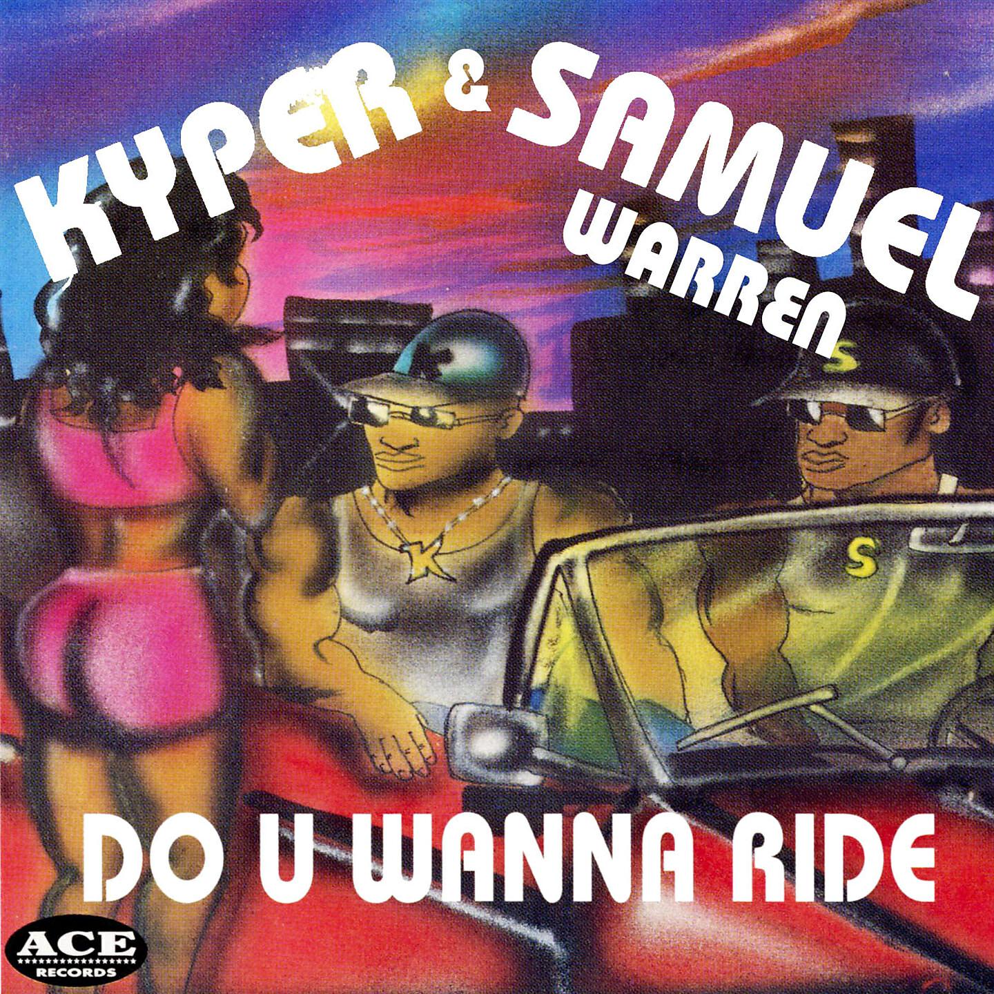 Релиз Do U Wanna Ride