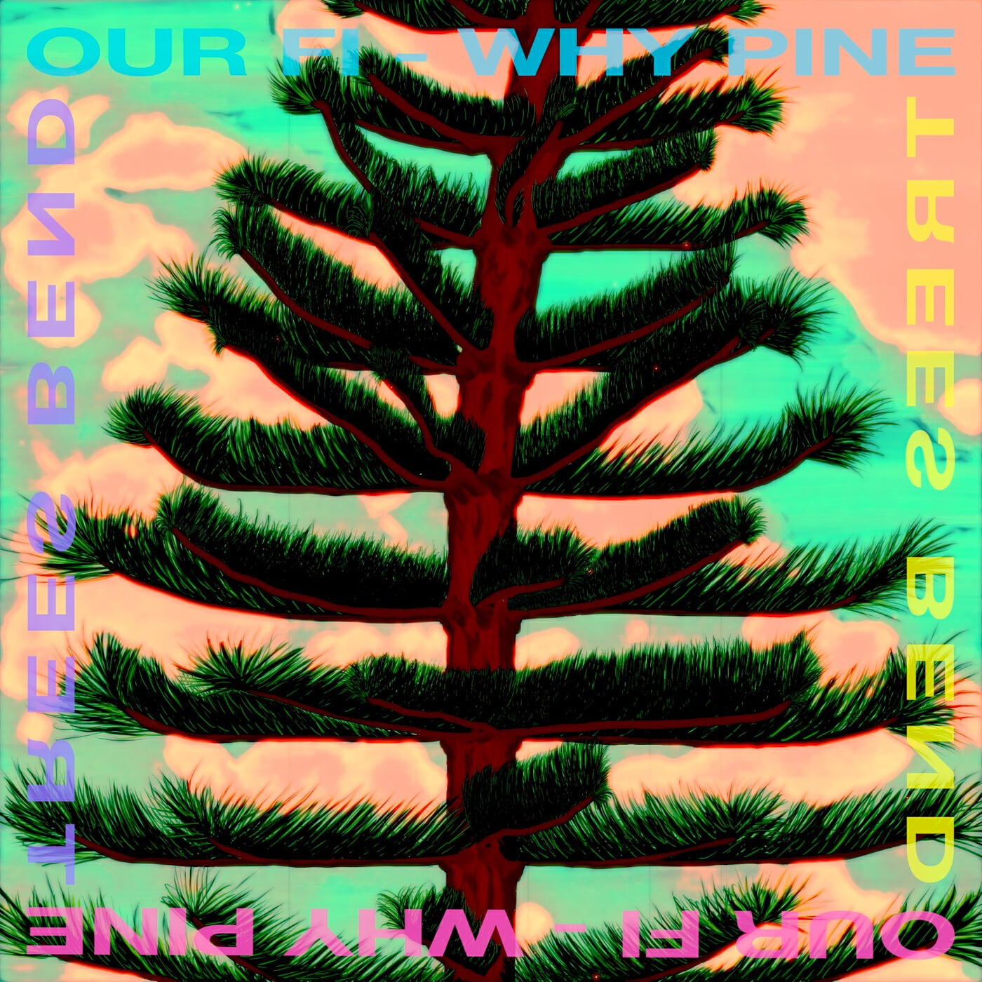 Релиз Why Pine Trees Bend