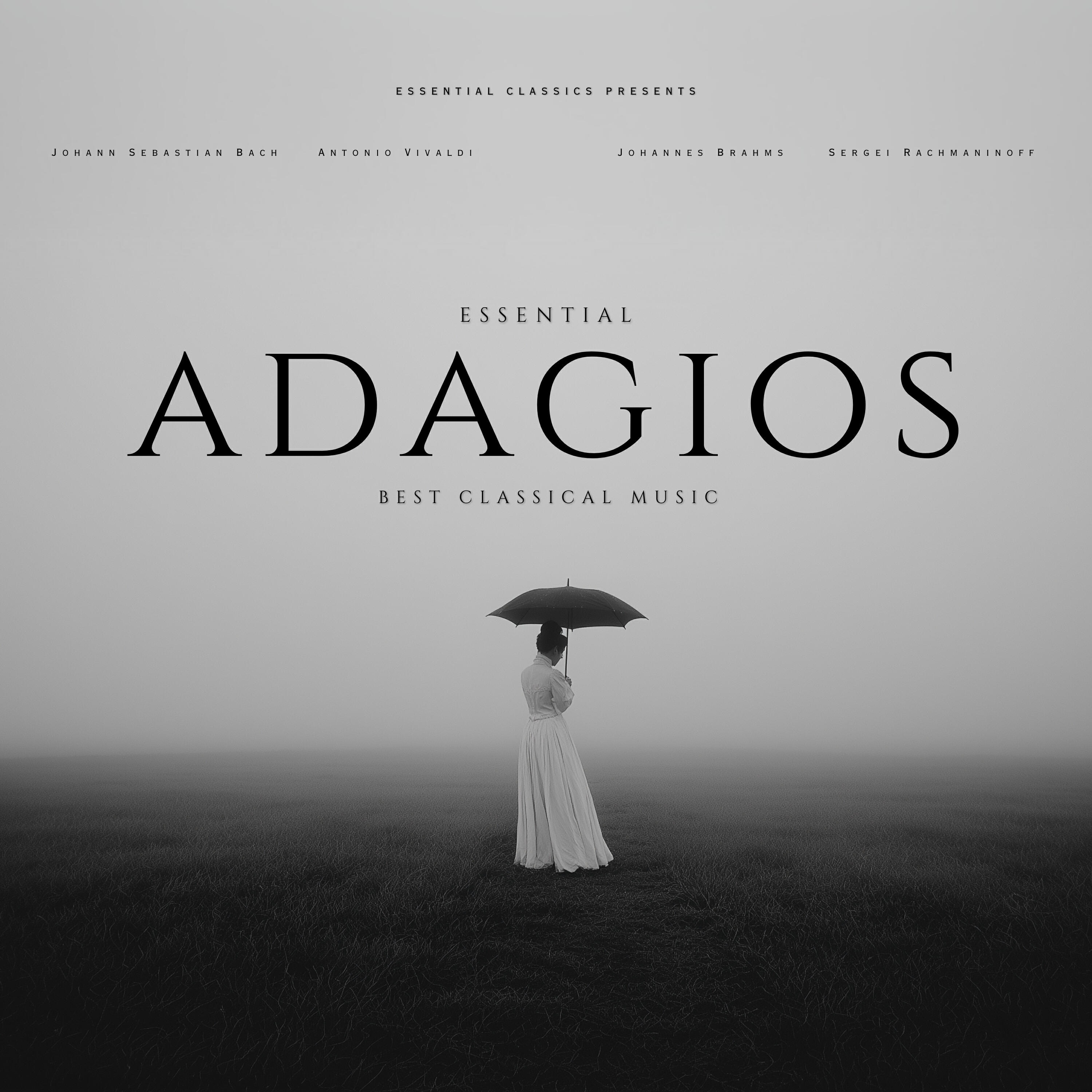 Релиз Essential Adagios