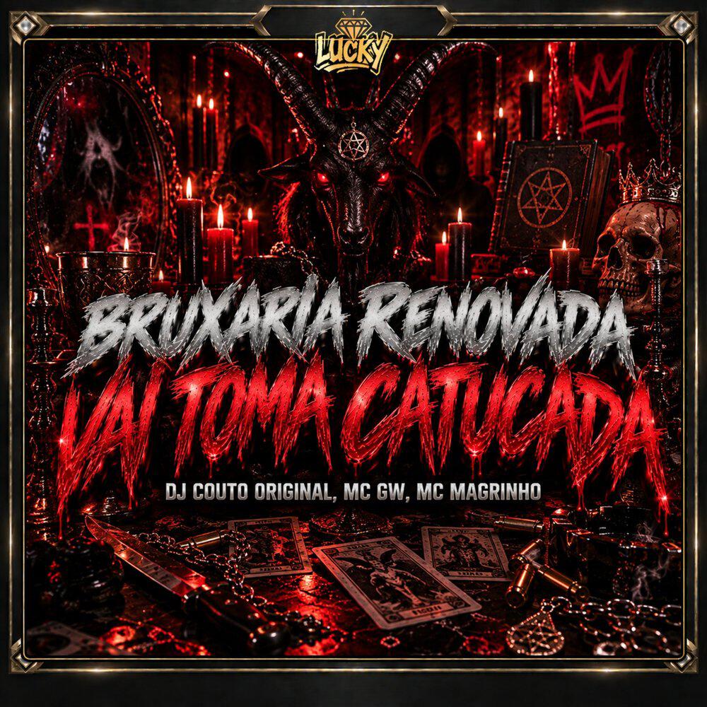 Релиз Bruxaria Renovada Vai Toma Catucada