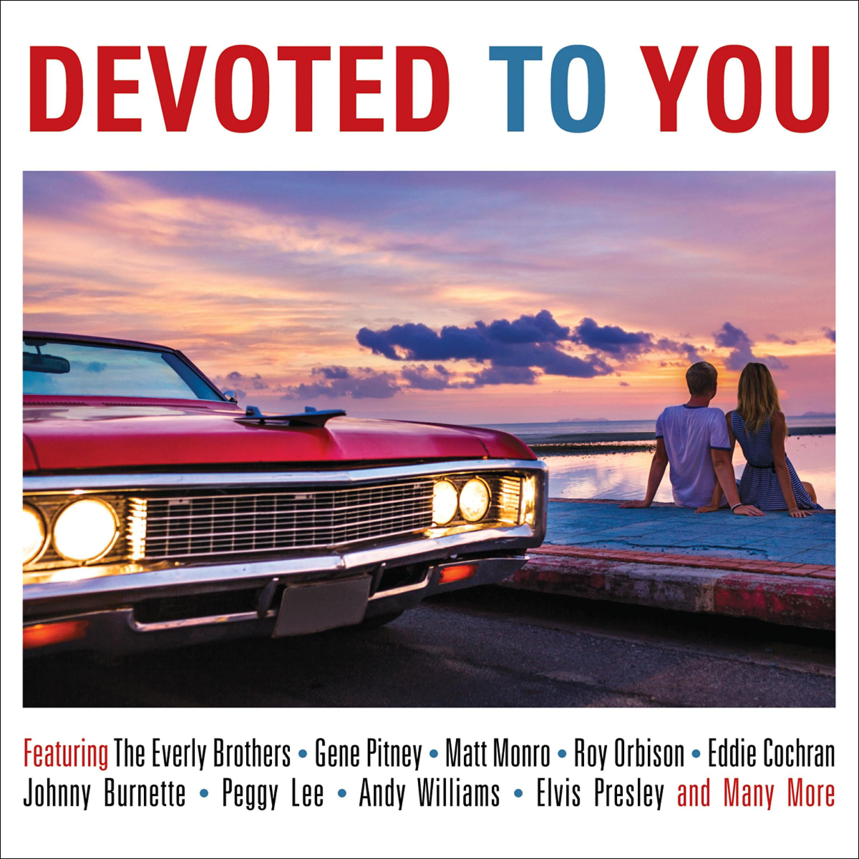 Релиз Devoted to You