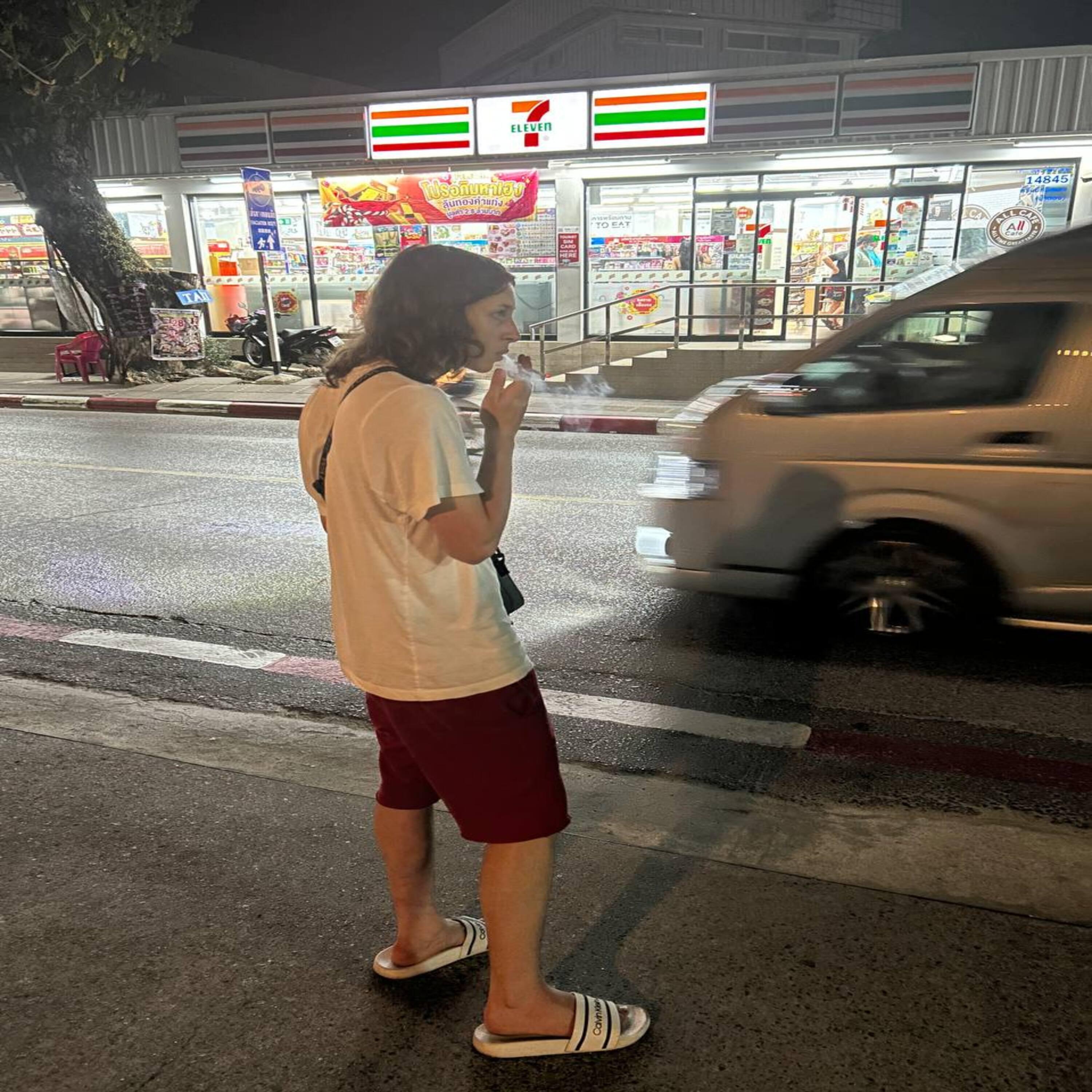 Релиз Be4/After Thai Vibezz