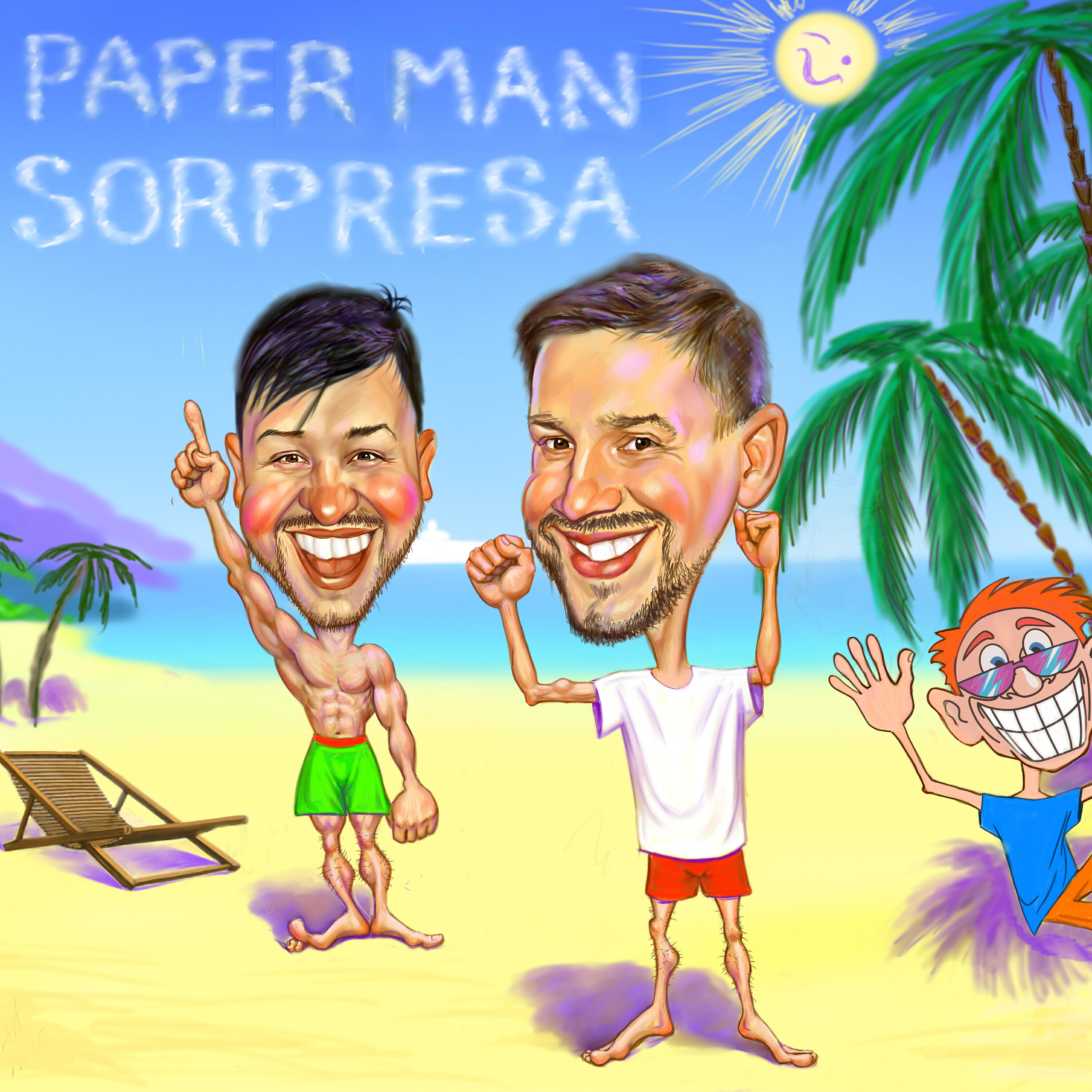 Релиз Sorpresa (Sound Evolution Remix)