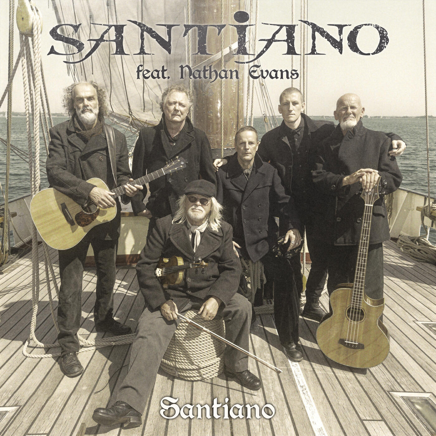 Релиз Santiano (Crew Version)