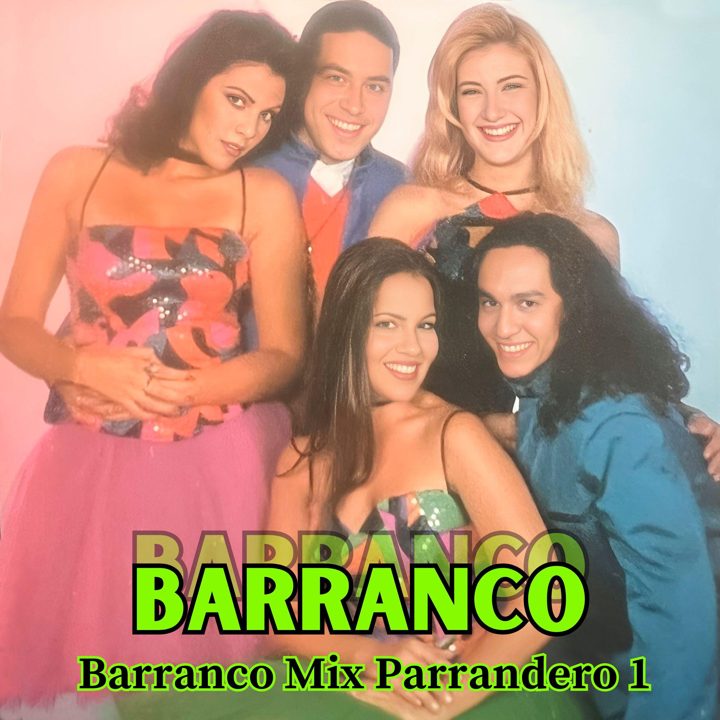 Релиз Barranco  Parrandero 1