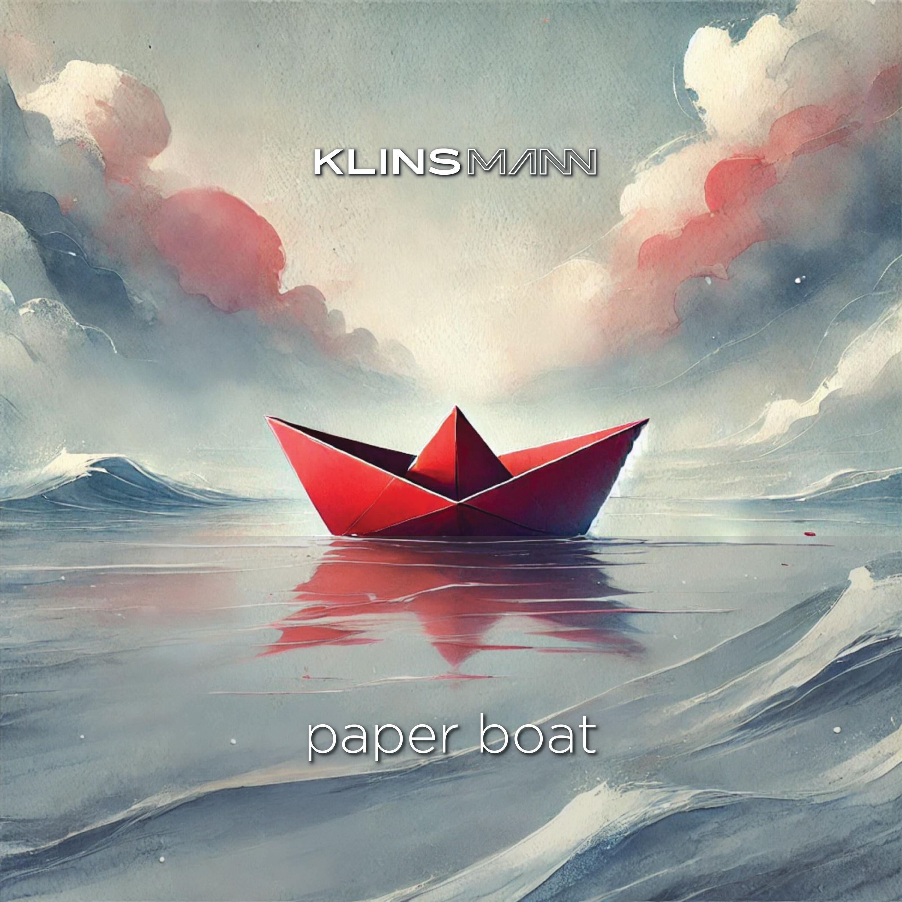Релиз Paper Boat