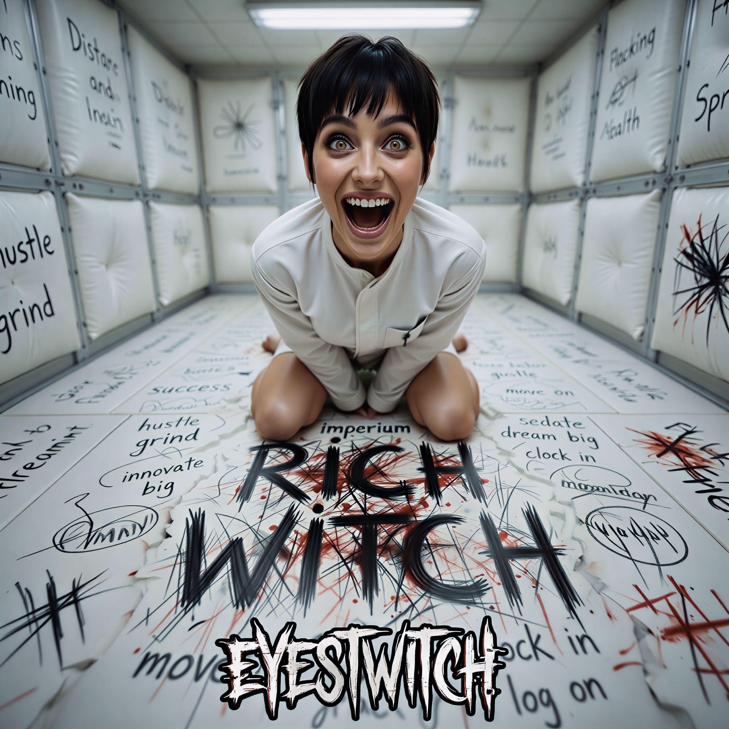 Релиз Rich witch